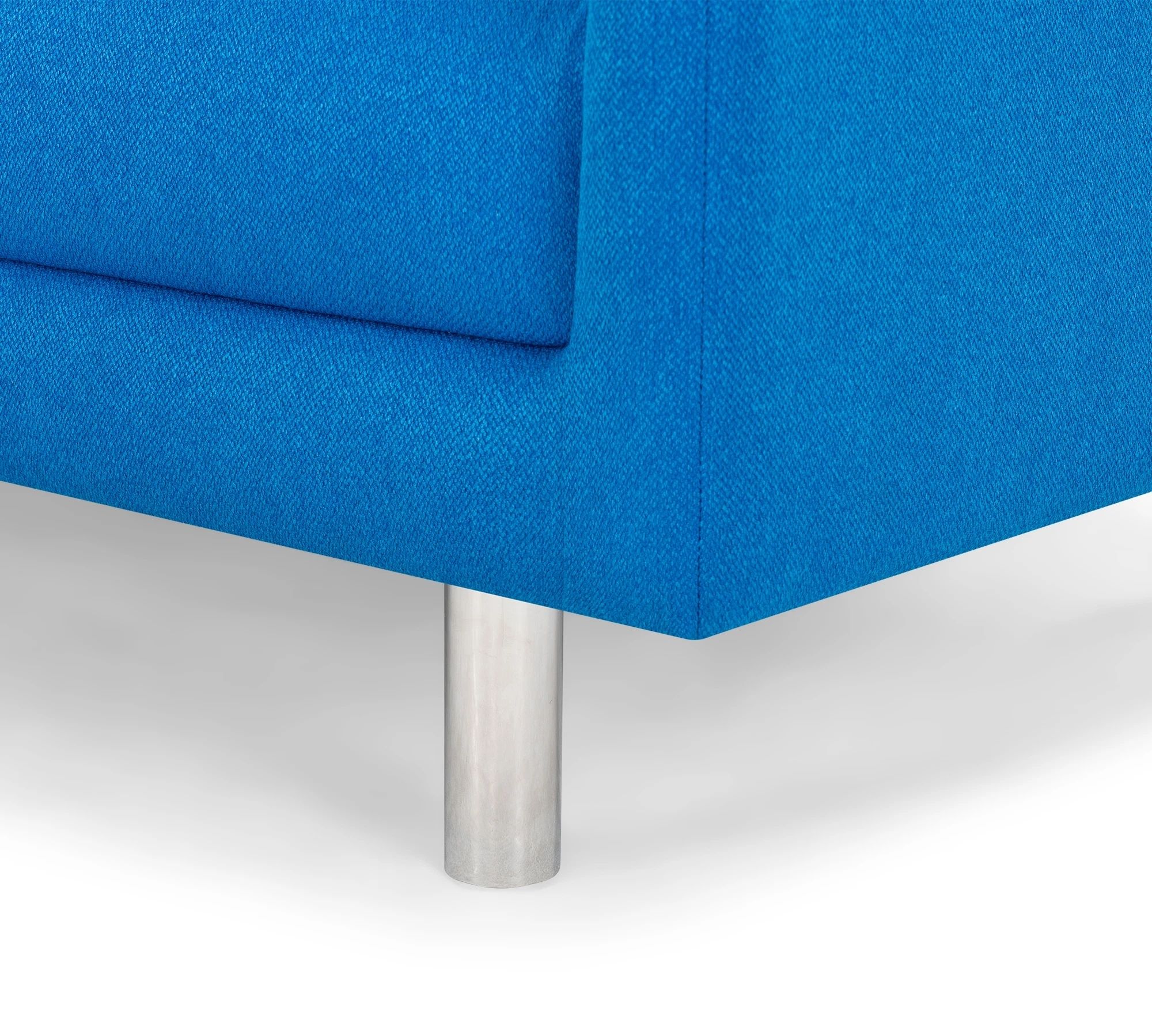 Landon Sofa 3-Sitzer Mark Cobalt Blue