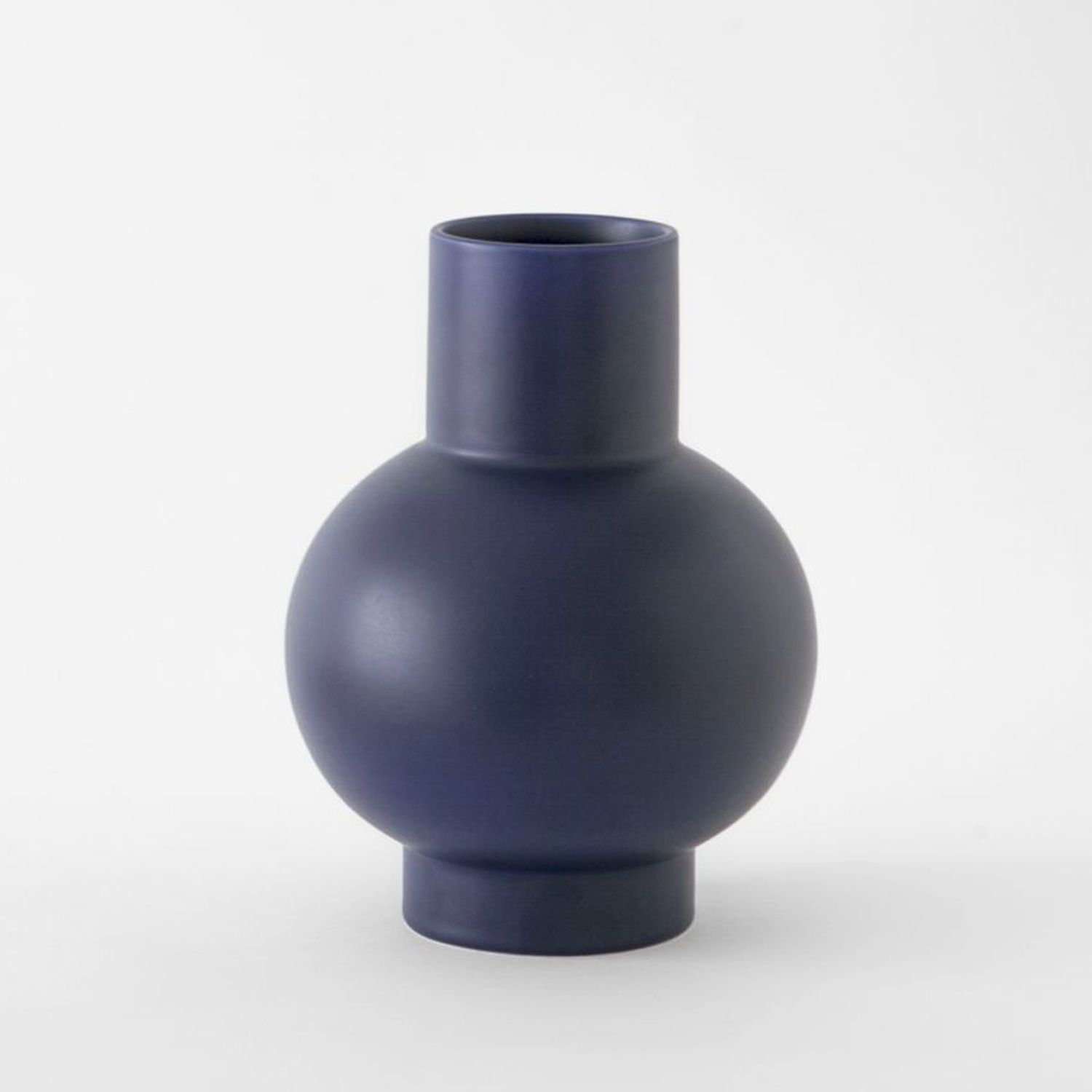 Strøm Vase Blau