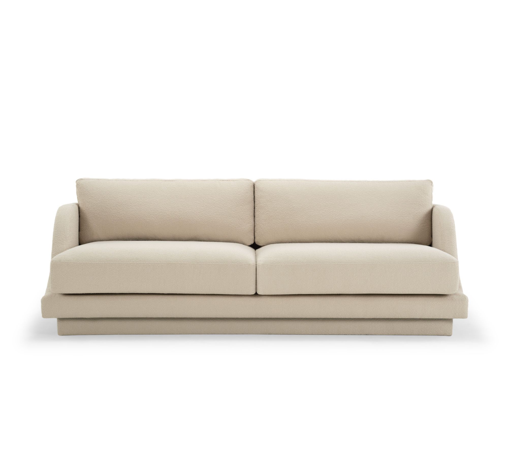 Emma Sofa 3-Sitzer Pasha Dune