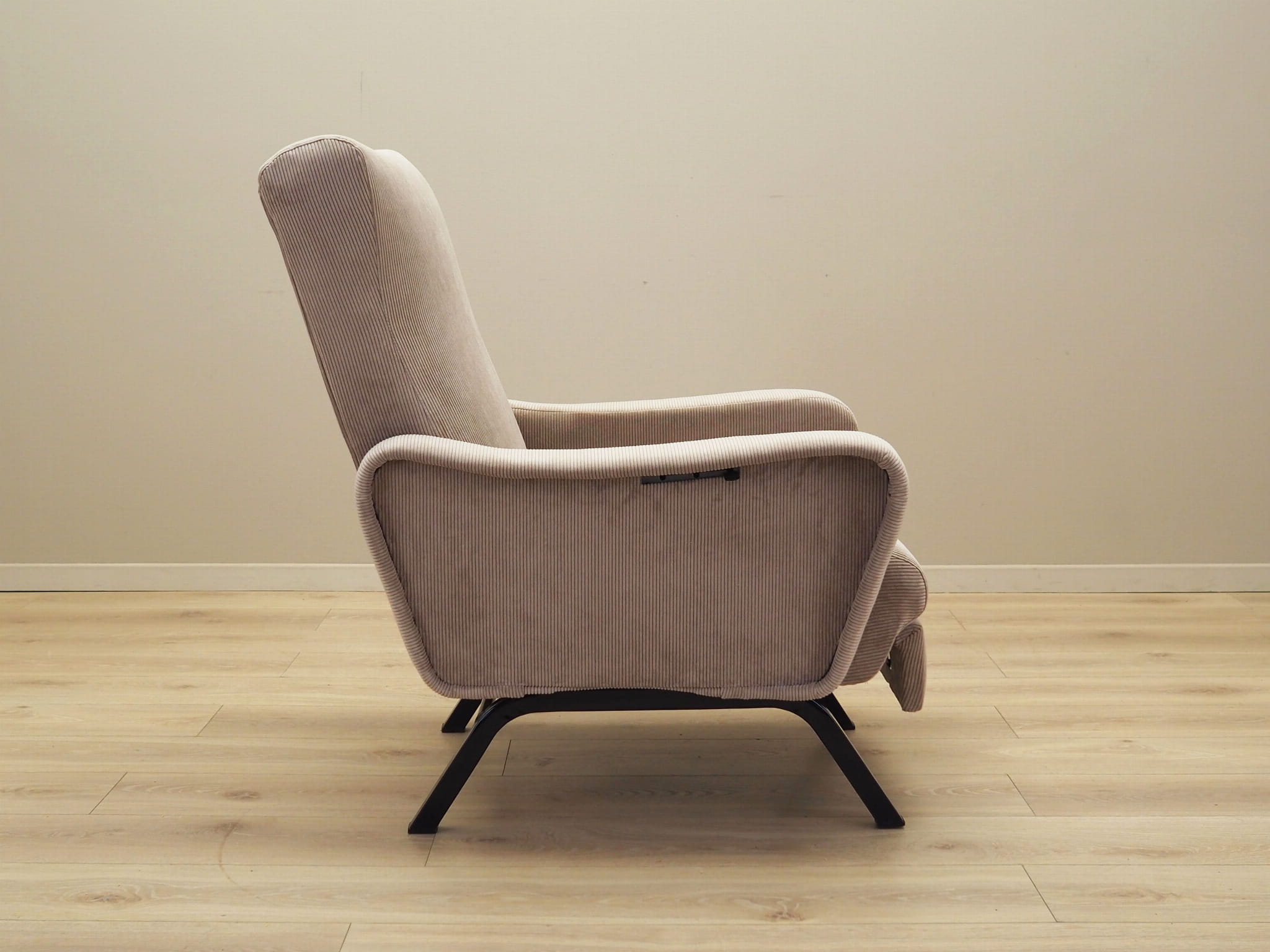 Armchair Light Brown 1970s
