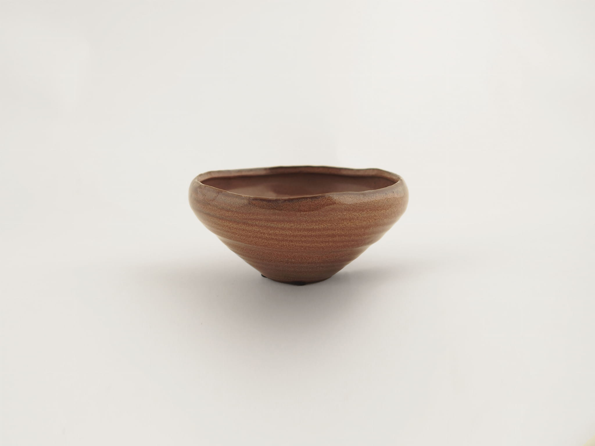 Ciotola in ceramica anni '60