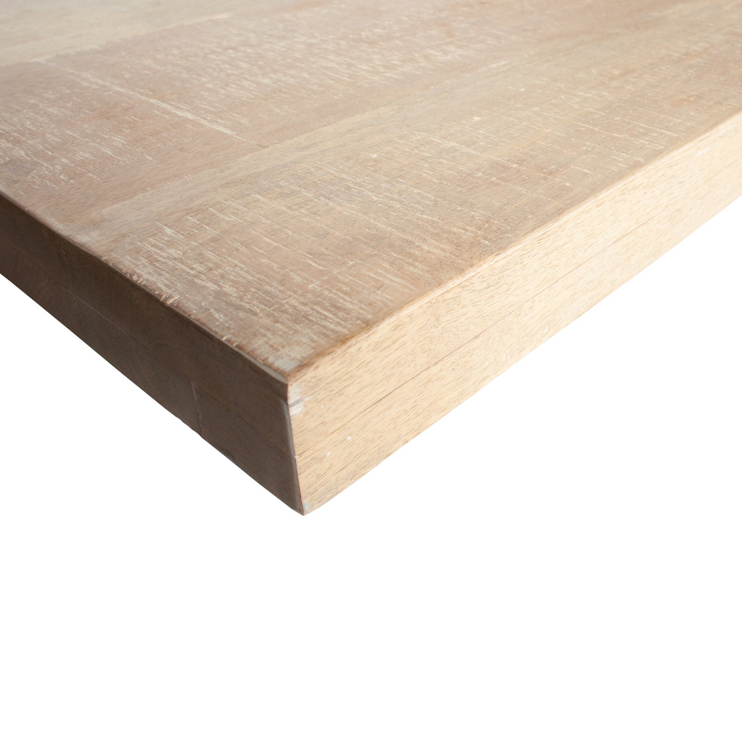 Tablo Tischplatte Mangoholz