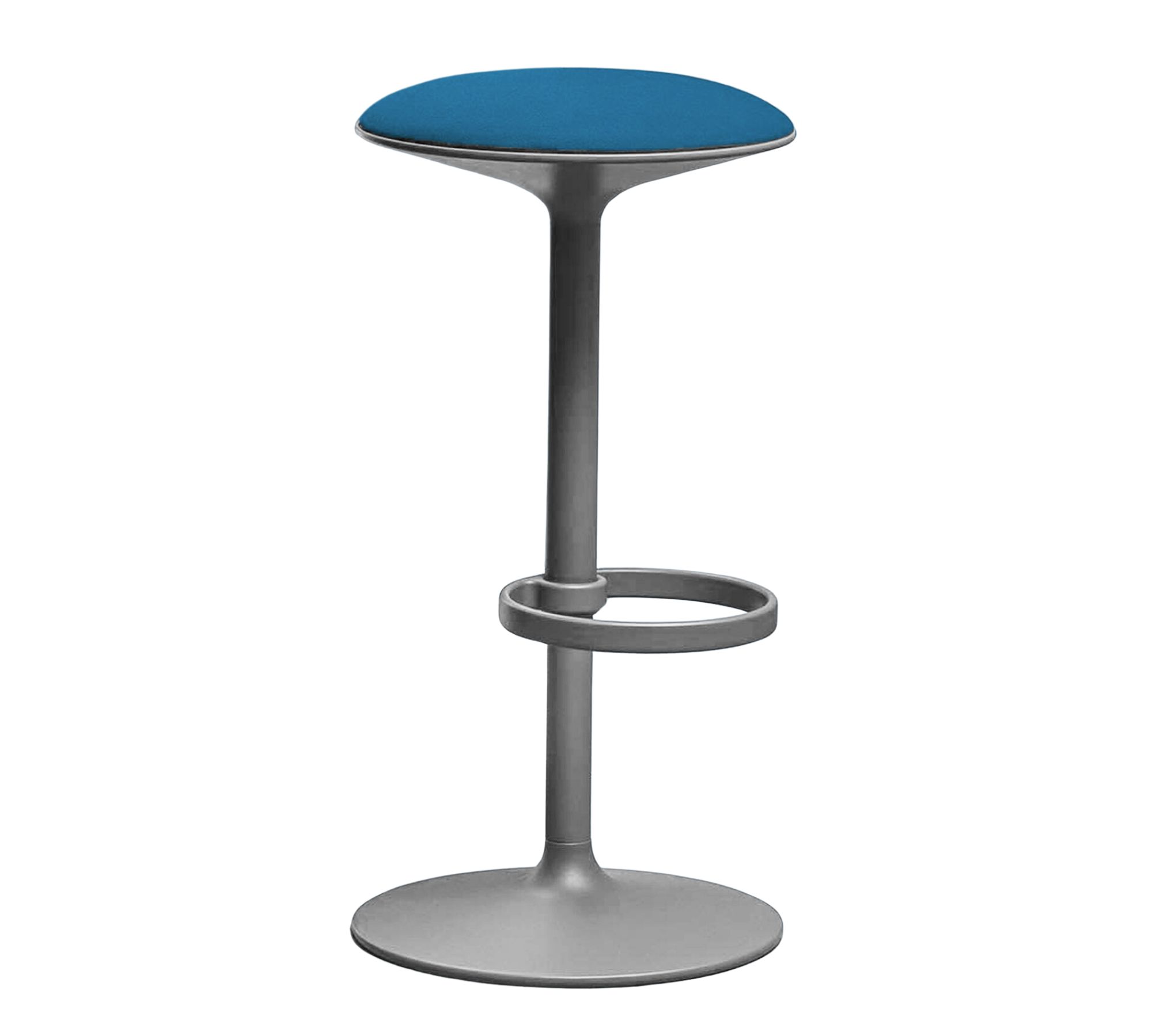 Hula BQ2797 Barhocker Aluminium Blau