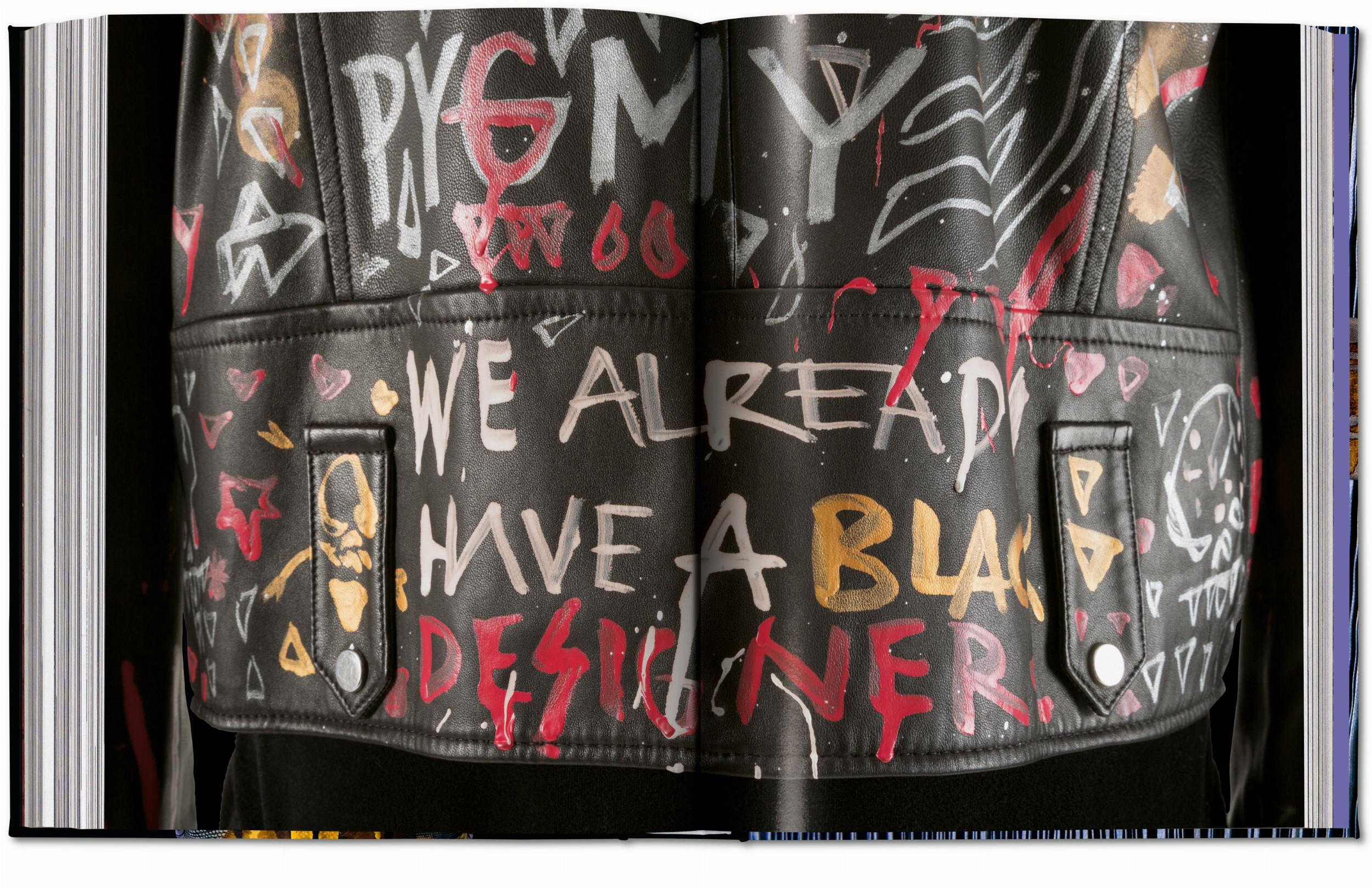 Fashion Designers A–Z. 