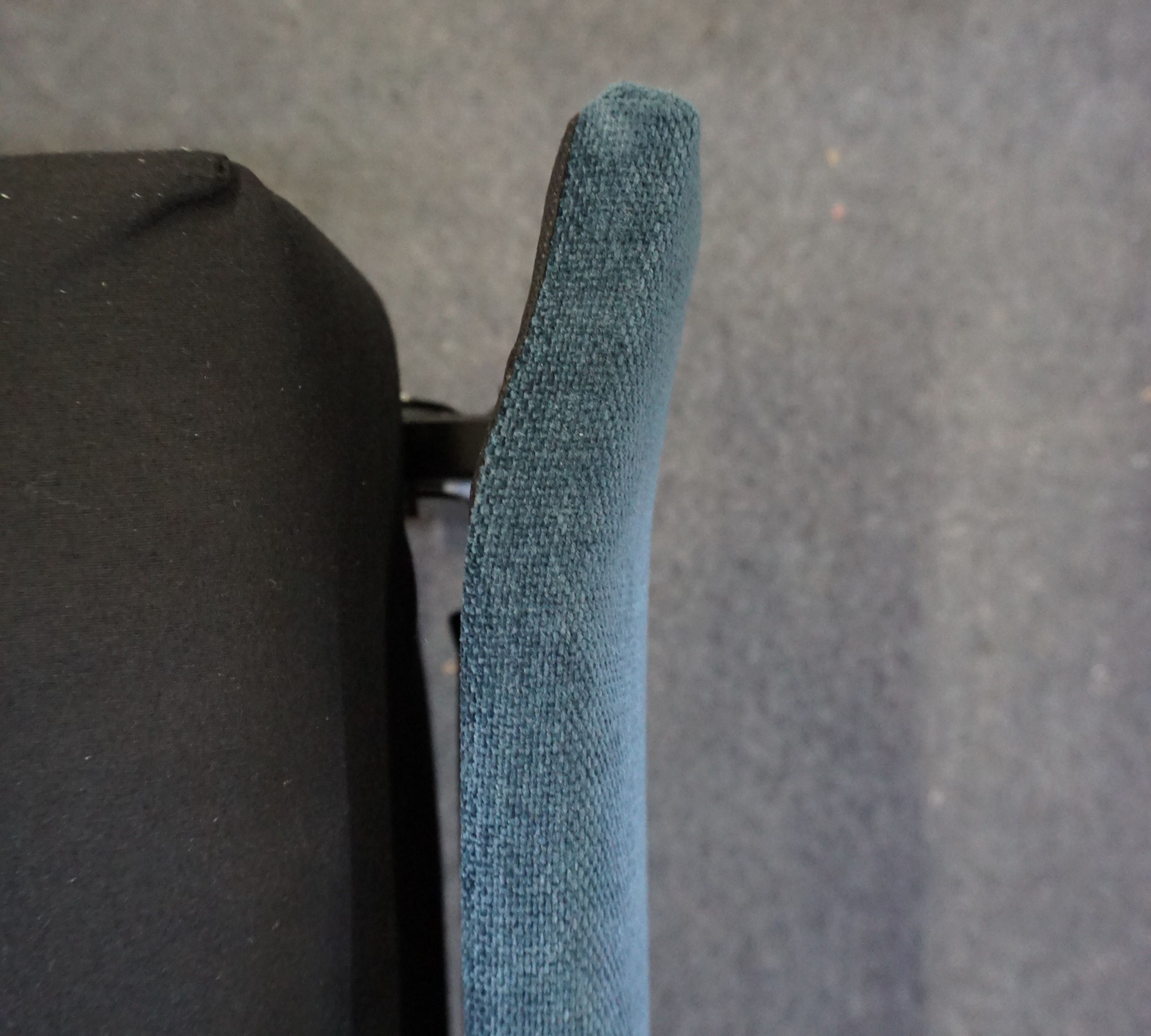 Madison Schlafsofa Récamiere Links Danny Dusty Blue