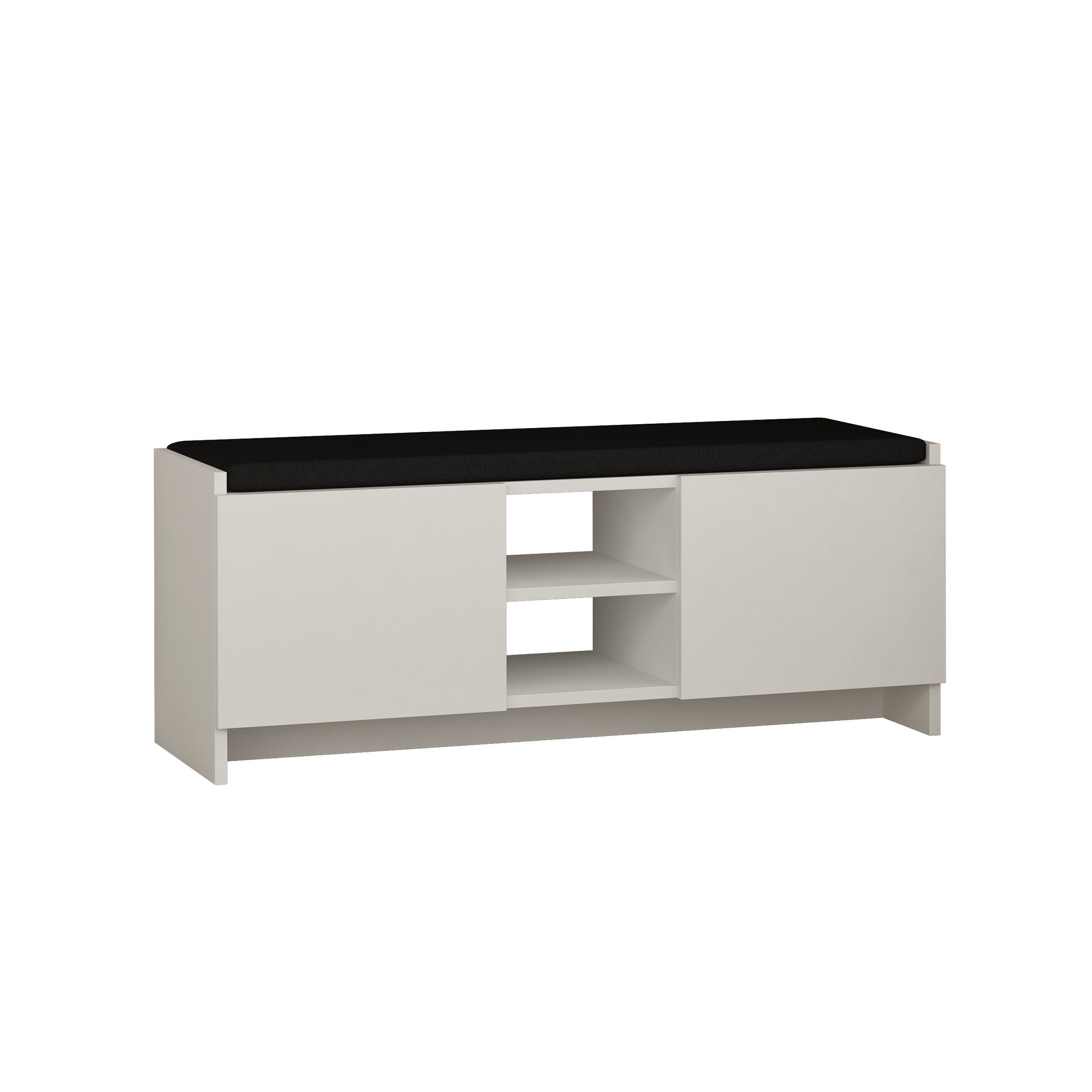 Zulla Shoe cabinet White
