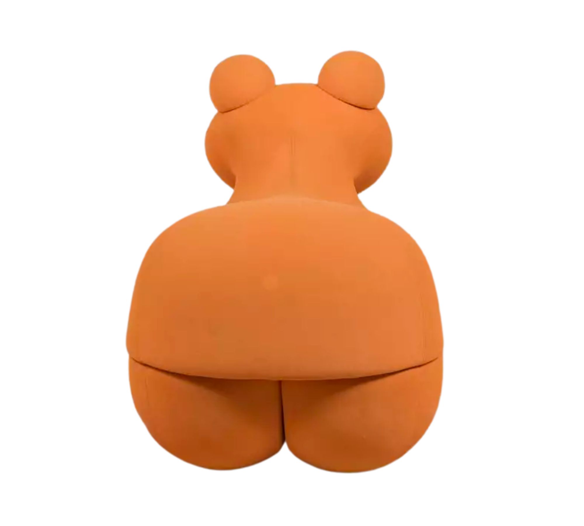 Pony Hocker Orange
