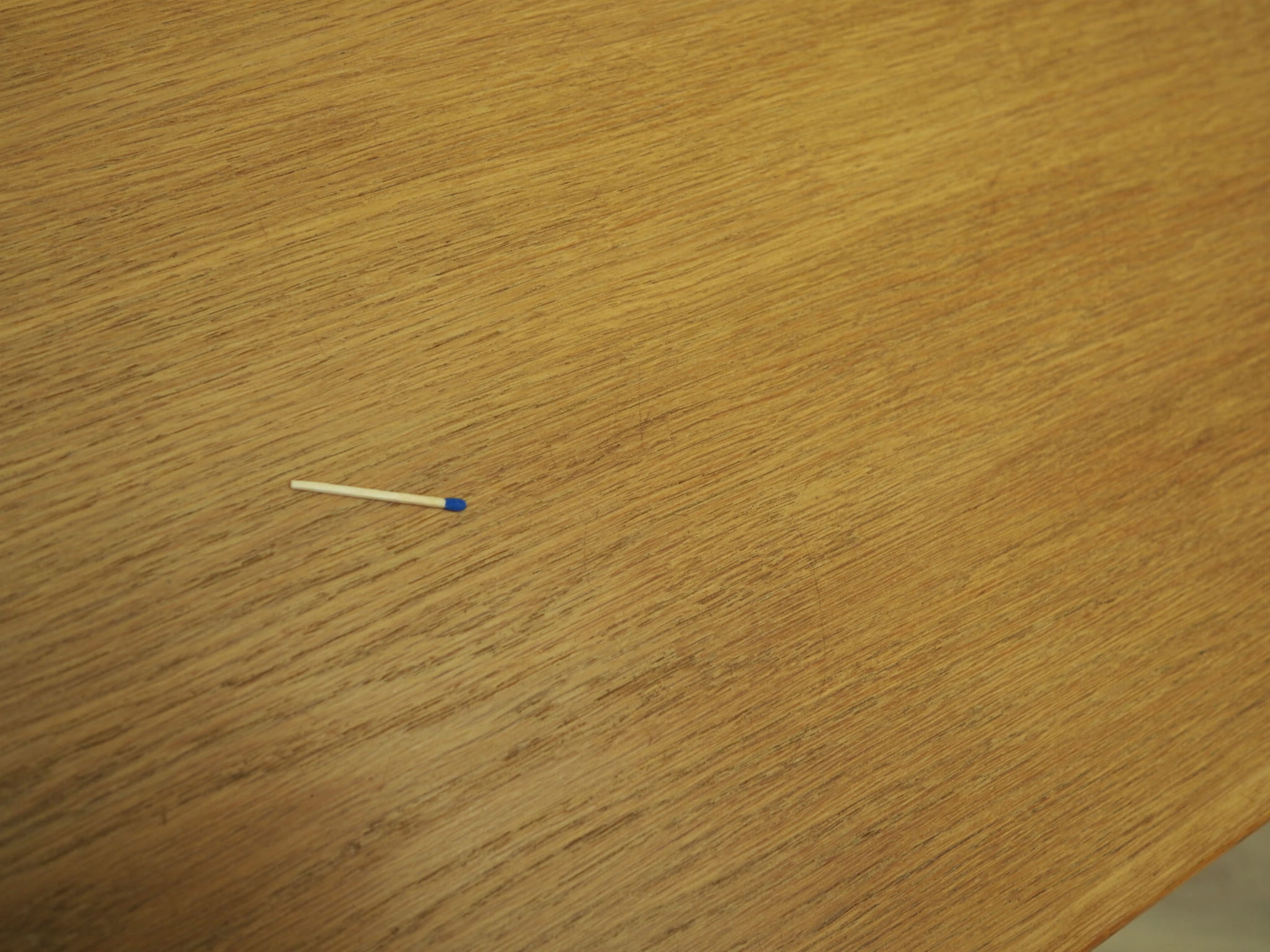 Coffee table wood Natural 1970s