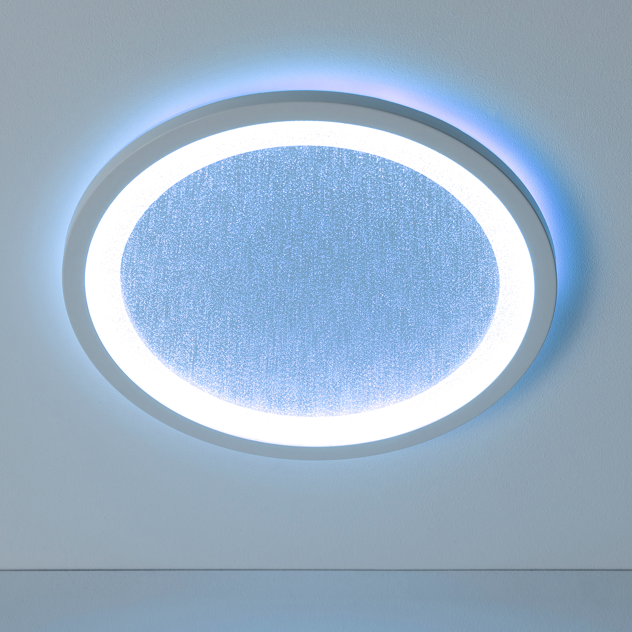 Tanida LED-Deckenleuchte Kunststoff 30cm