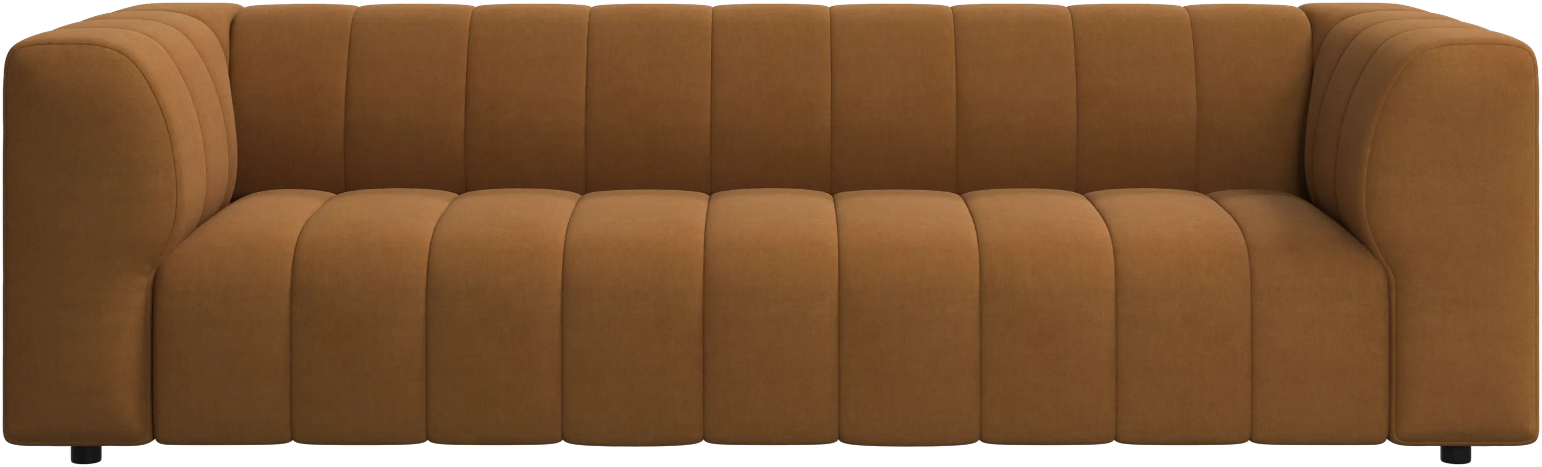 Bellagio Sofa 3-Sitzer Frisco Kamel 2057