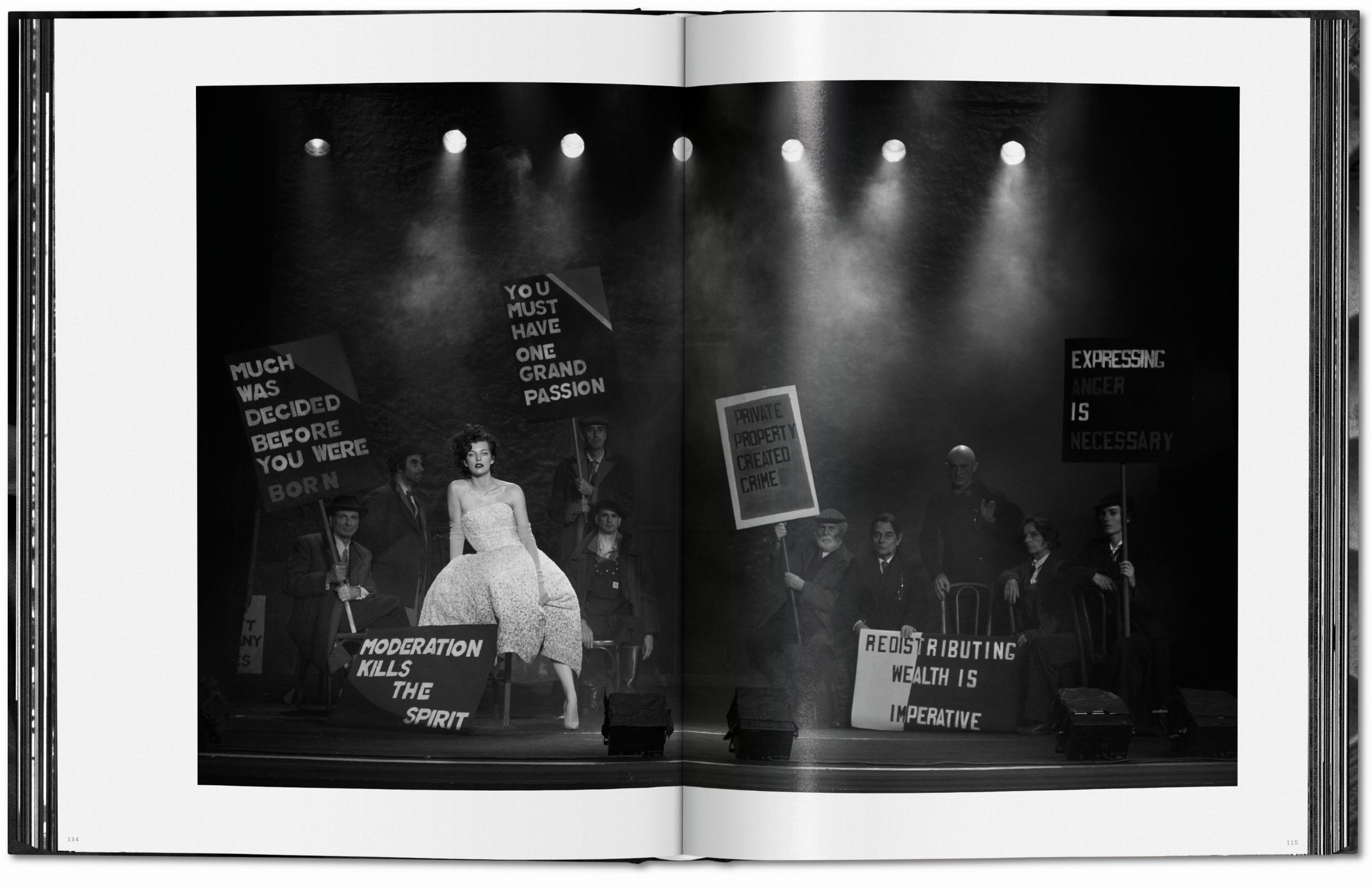 Peter Lindbergh. Untold Stories