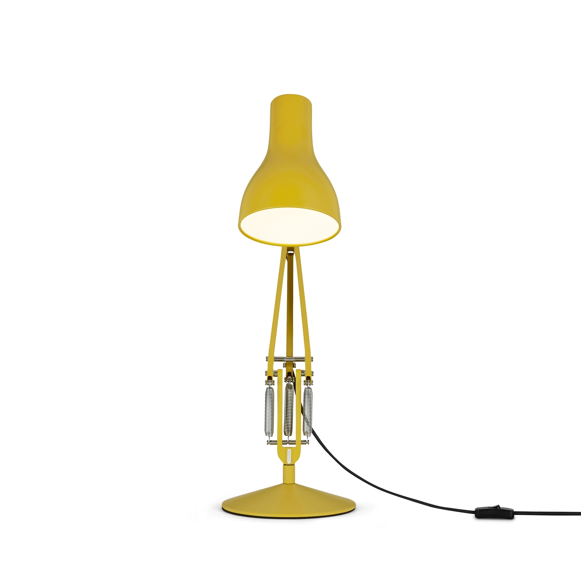 Type 75™ Anglepoise Margaret Howell Schreibtischleuchte Gelb