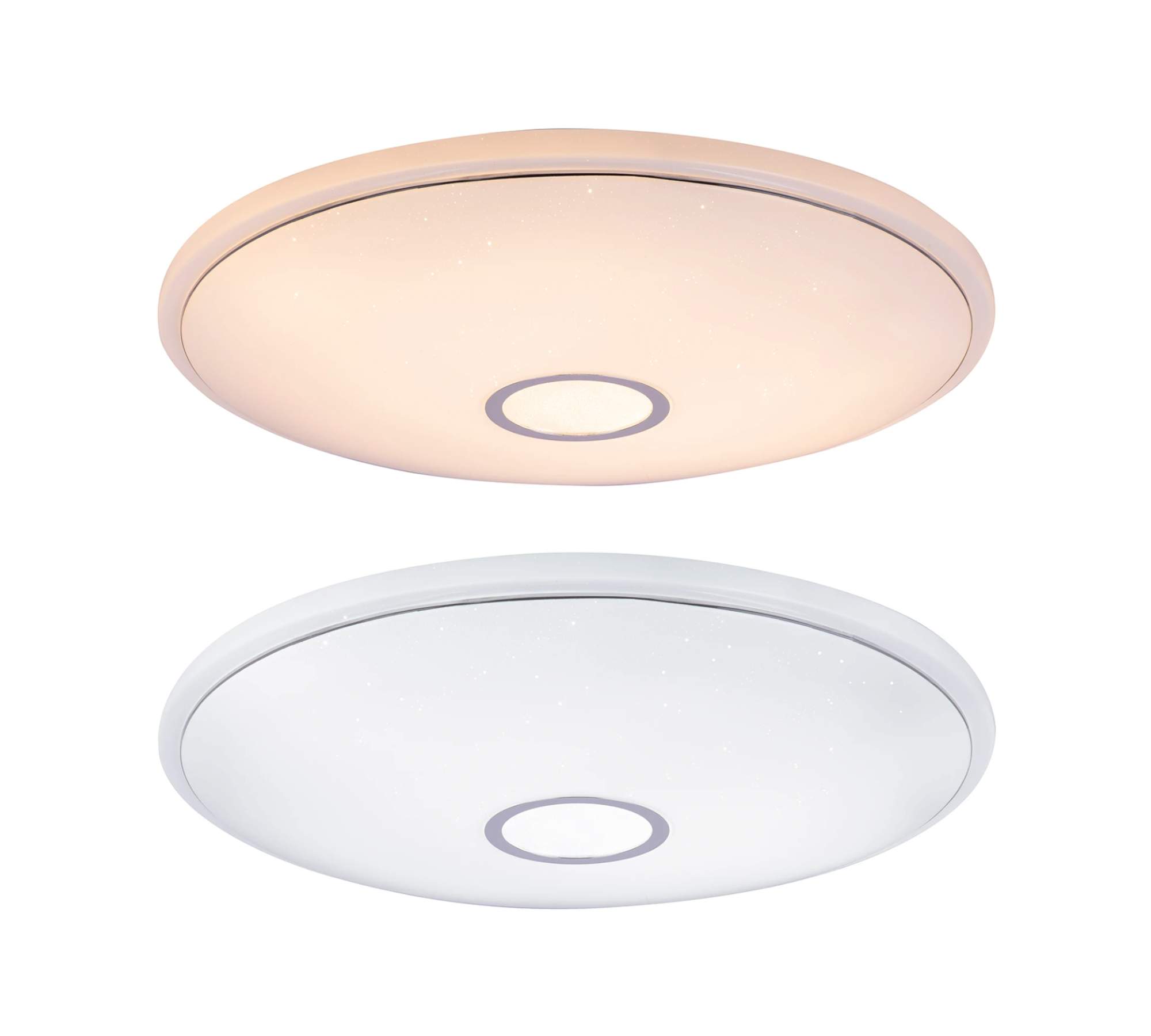 LED Deckenleuchte Conor IV 1-flammig Acrylglas