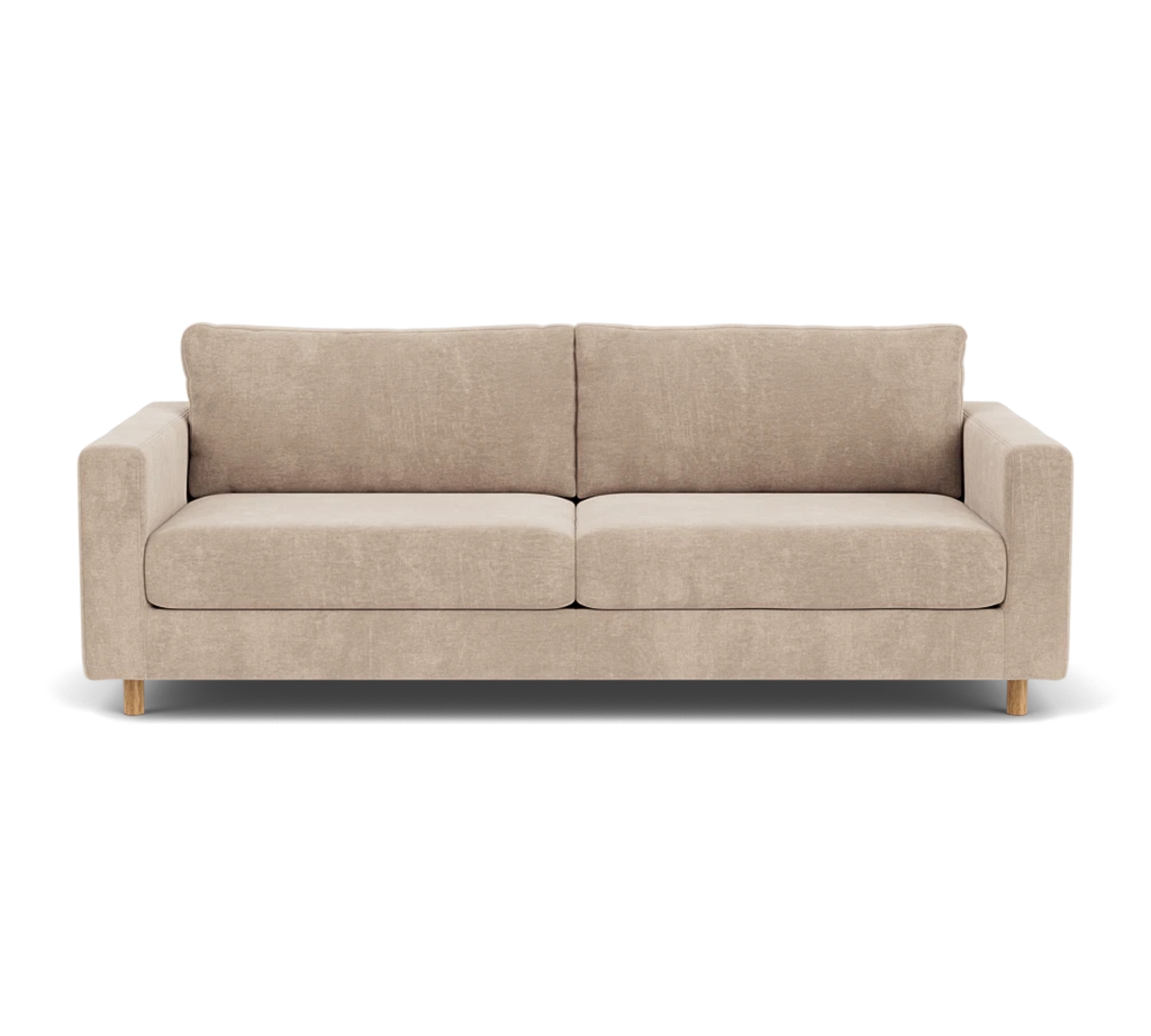 Dylan Sofa 3-Sitzer Danny Cream