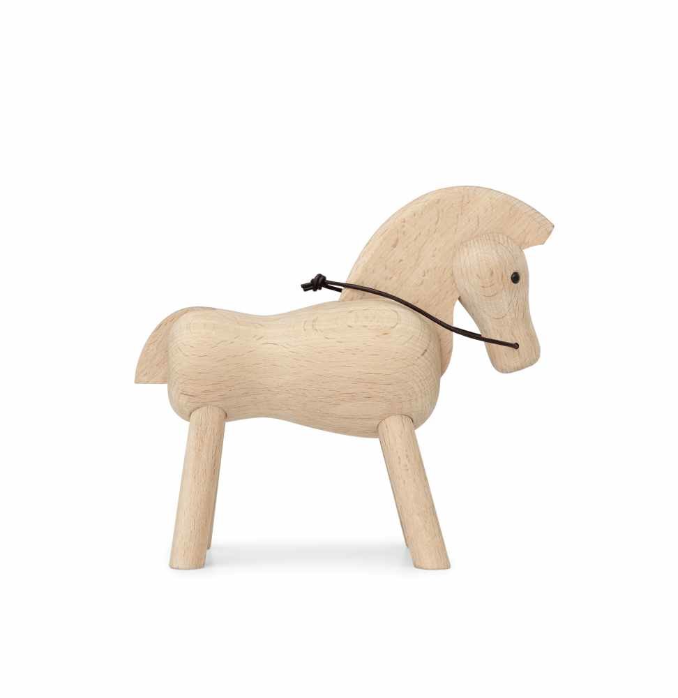 Pferd Beige