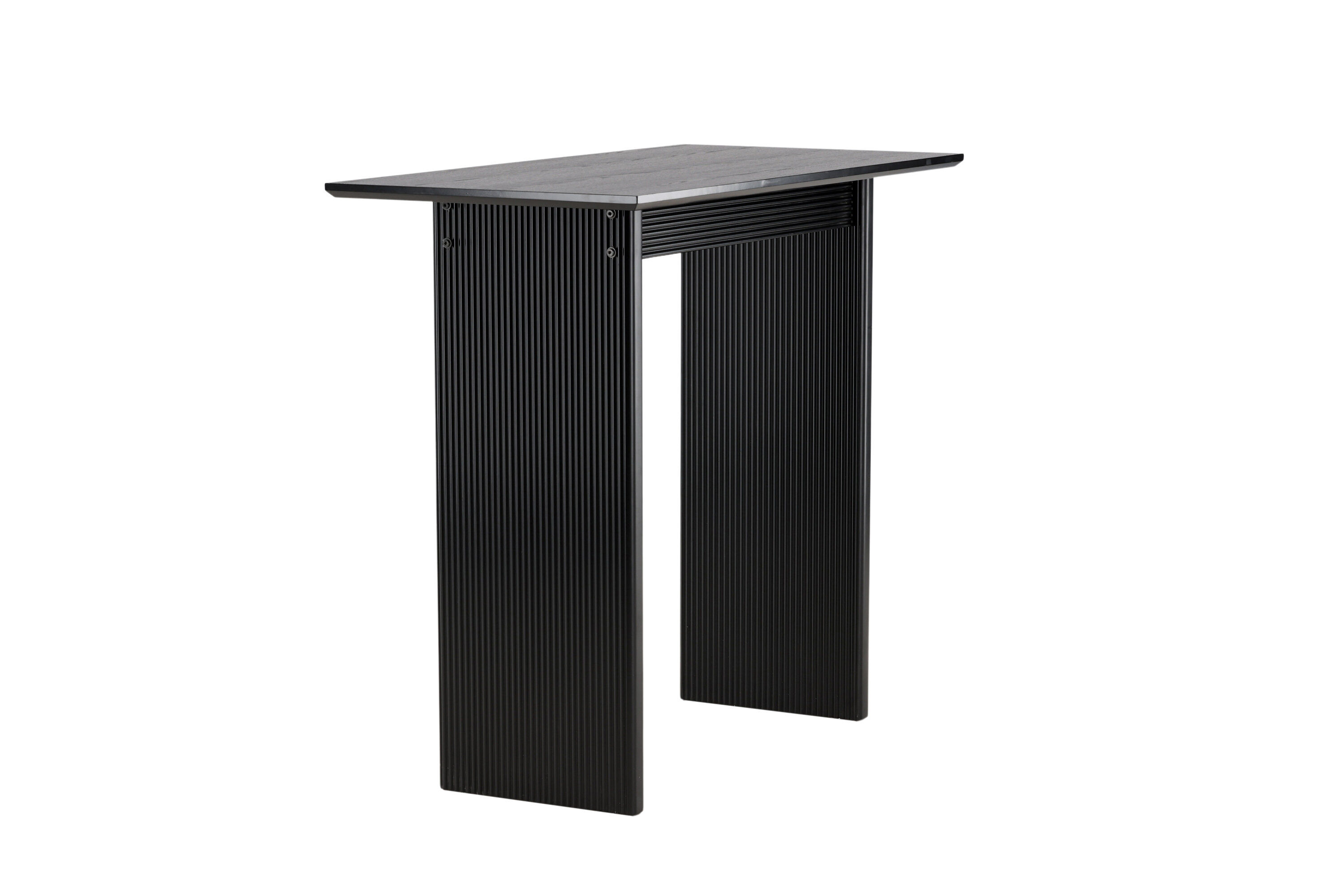 Vail Bar table Black 120x60cm