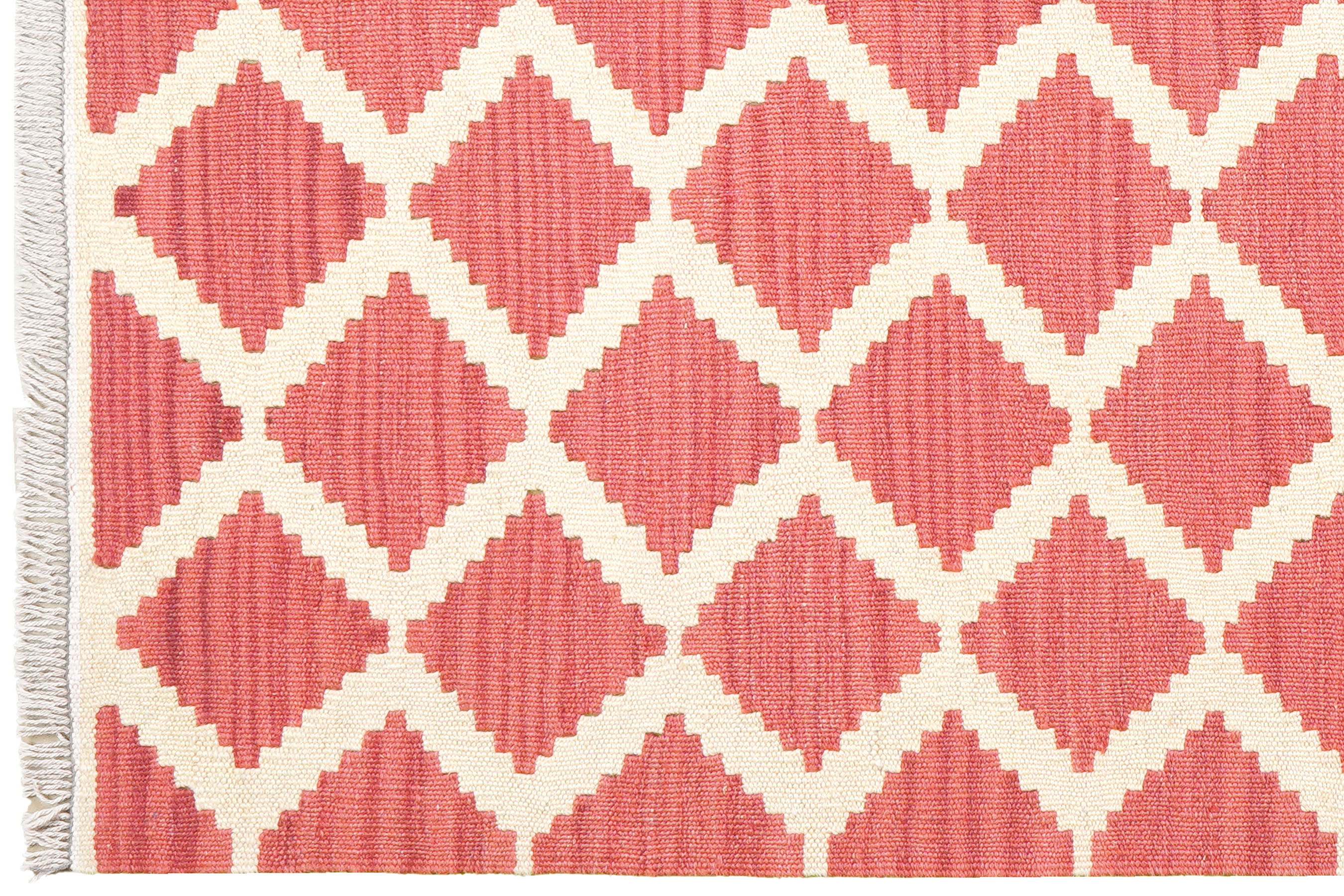 Kelim Gashgai Wool Multicolored