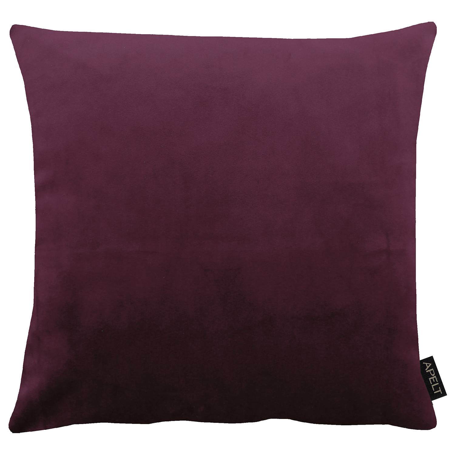 Decorative cushion Arte II Polyester Violet 45 x 45 cm