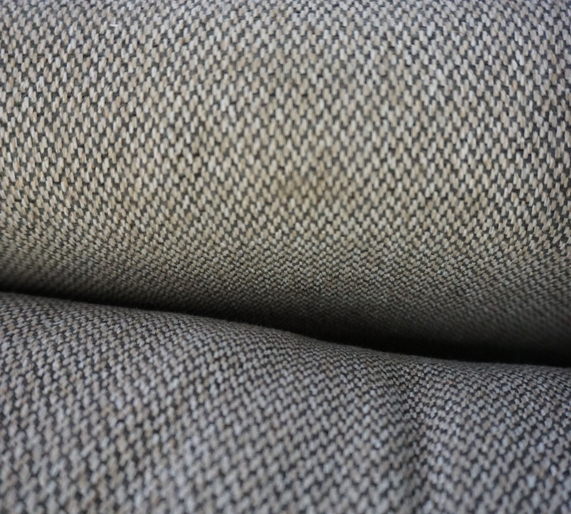Astha Sofa Récamiere Left Agnes Brown