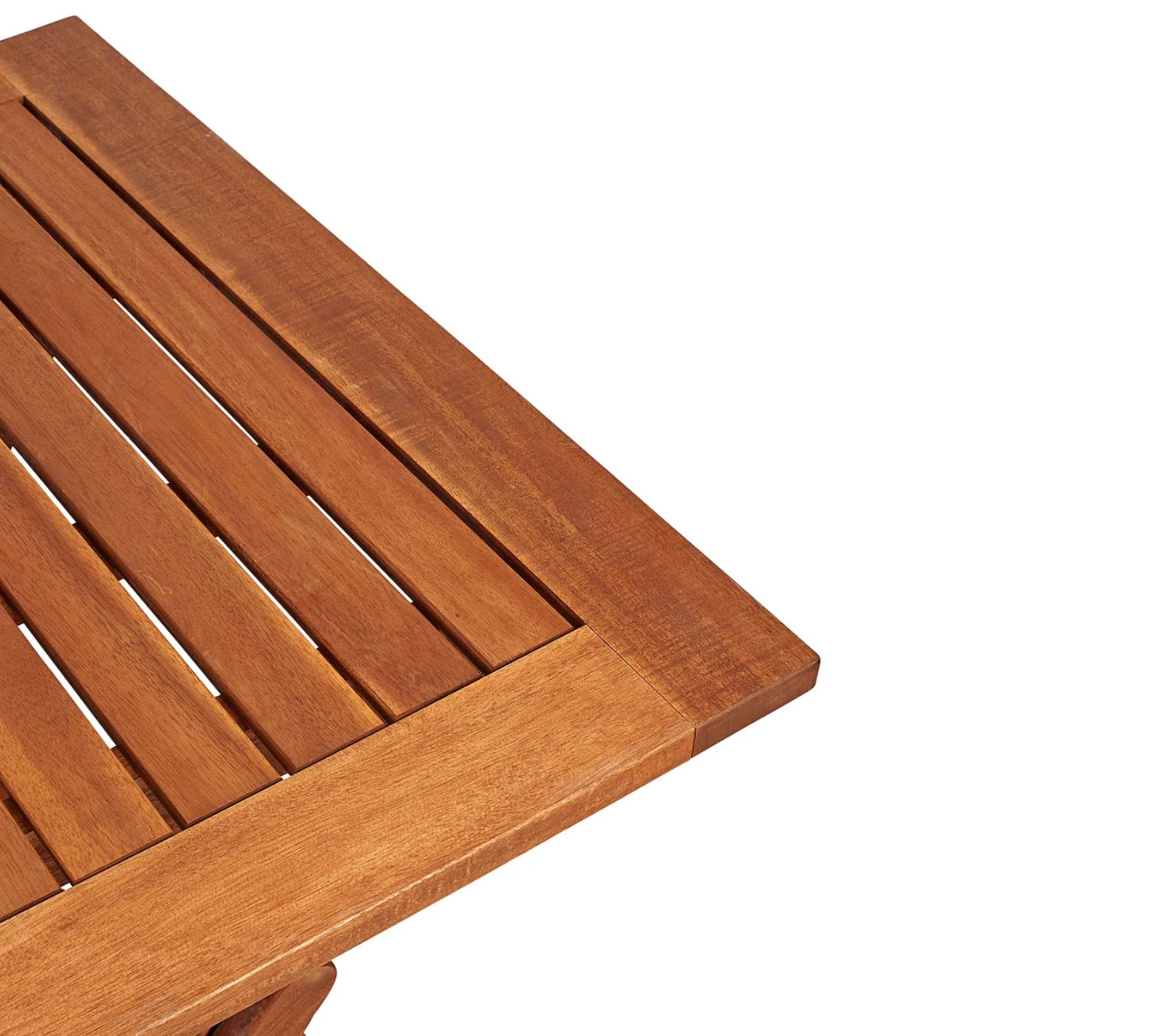Gartentisch Akazienholz Braun