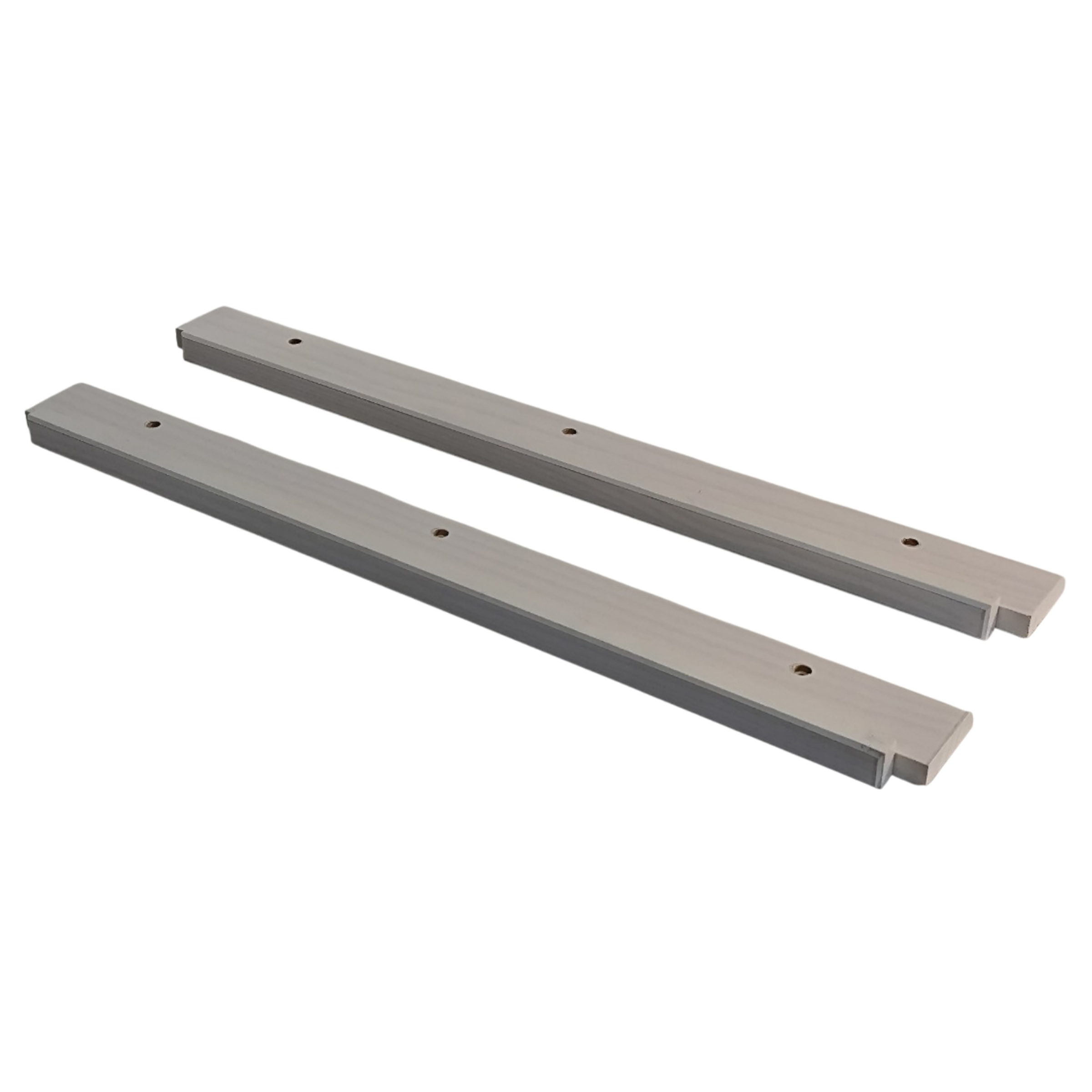 Lilehammer Ladder Rail Set of 2 Pine White