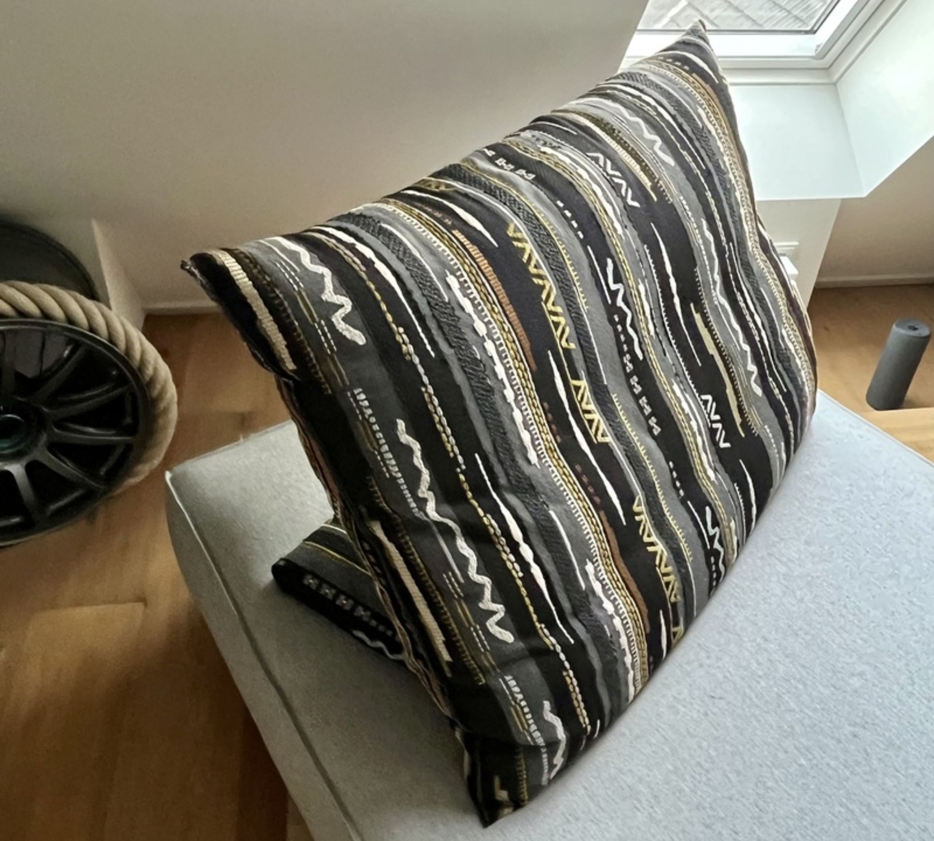 Moba Funktionskissen Textil Mehrfarbig