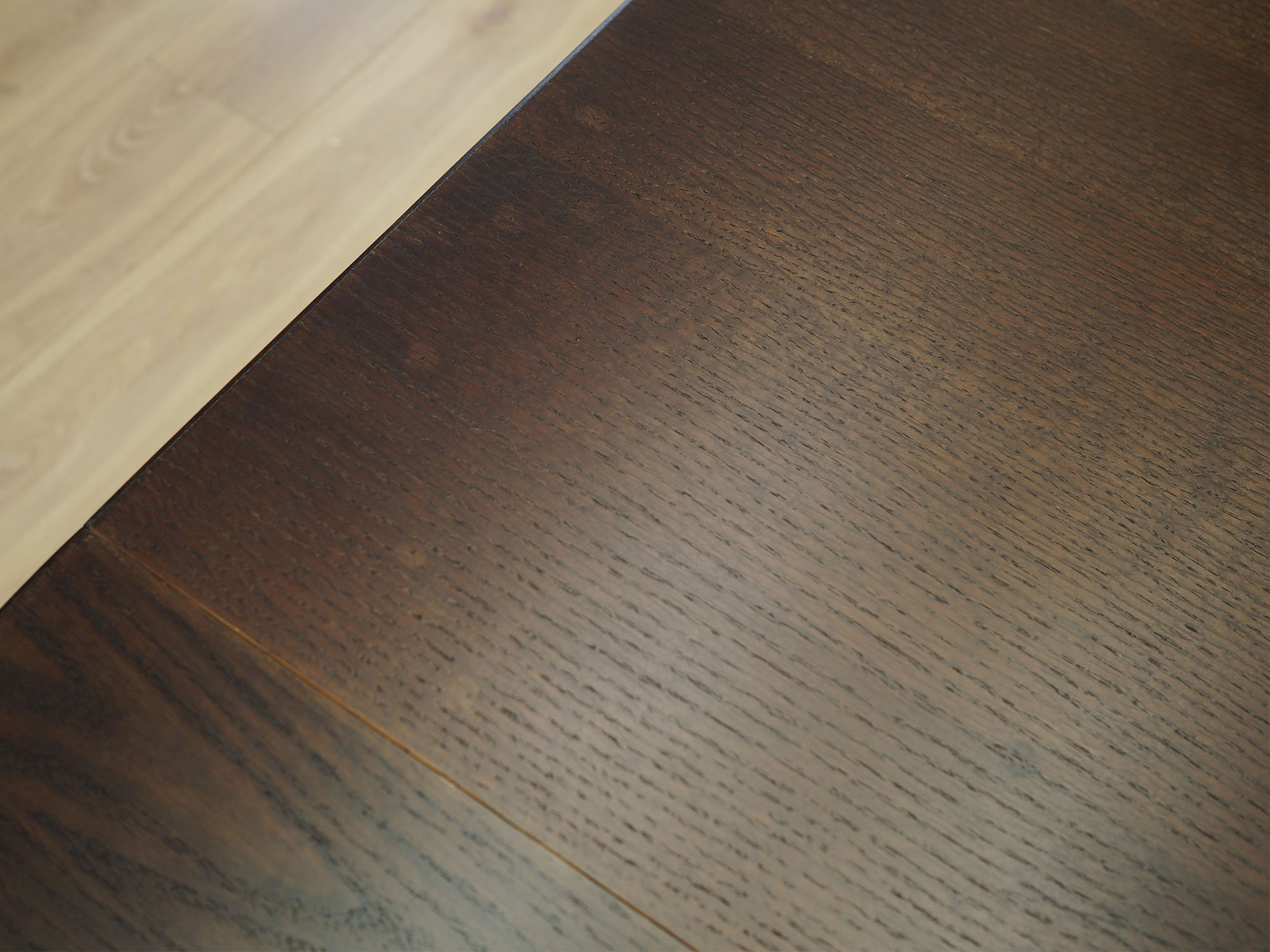 Dining table Oak 1970s