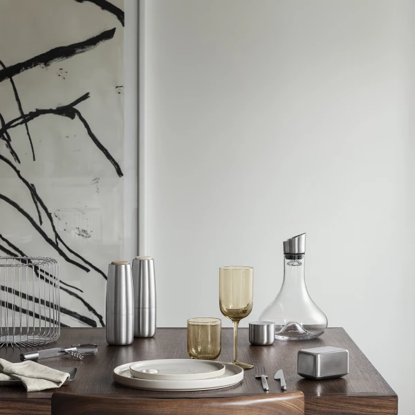 Alpha Decanter Glass Transparent 63570