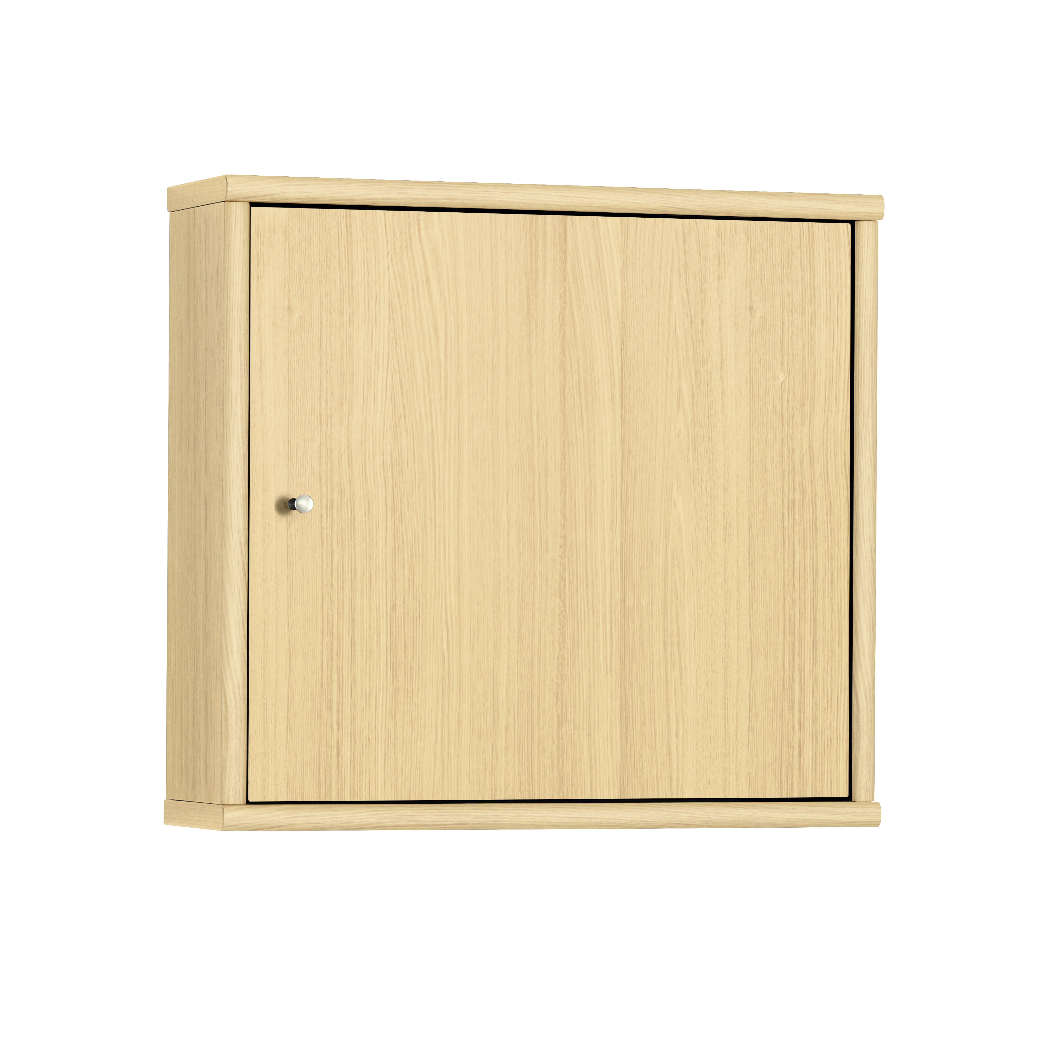 MISTRAL Key Rack White Beech Soaped