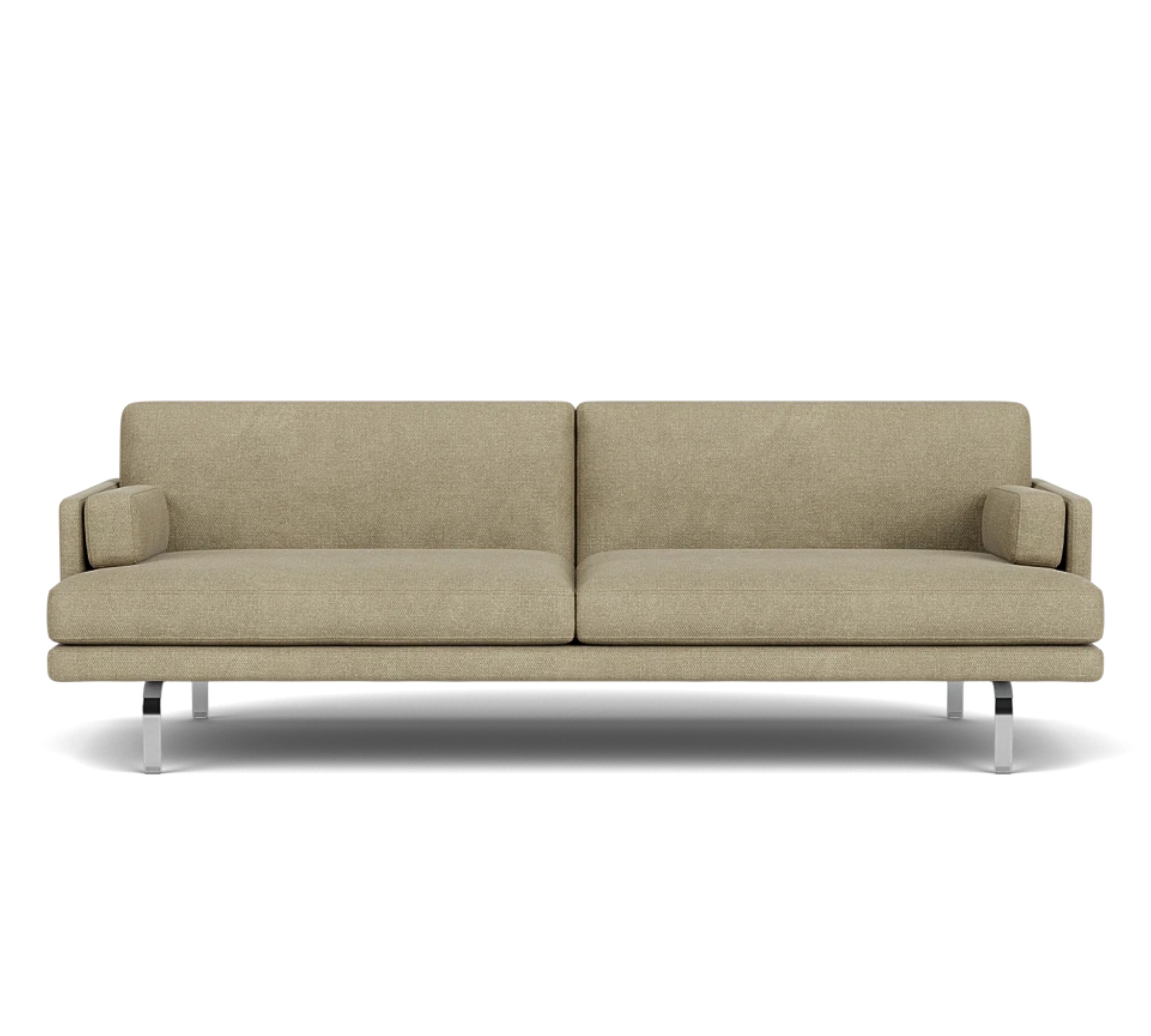 Ernest Sofa 3-Sitzer Moonlight Lark