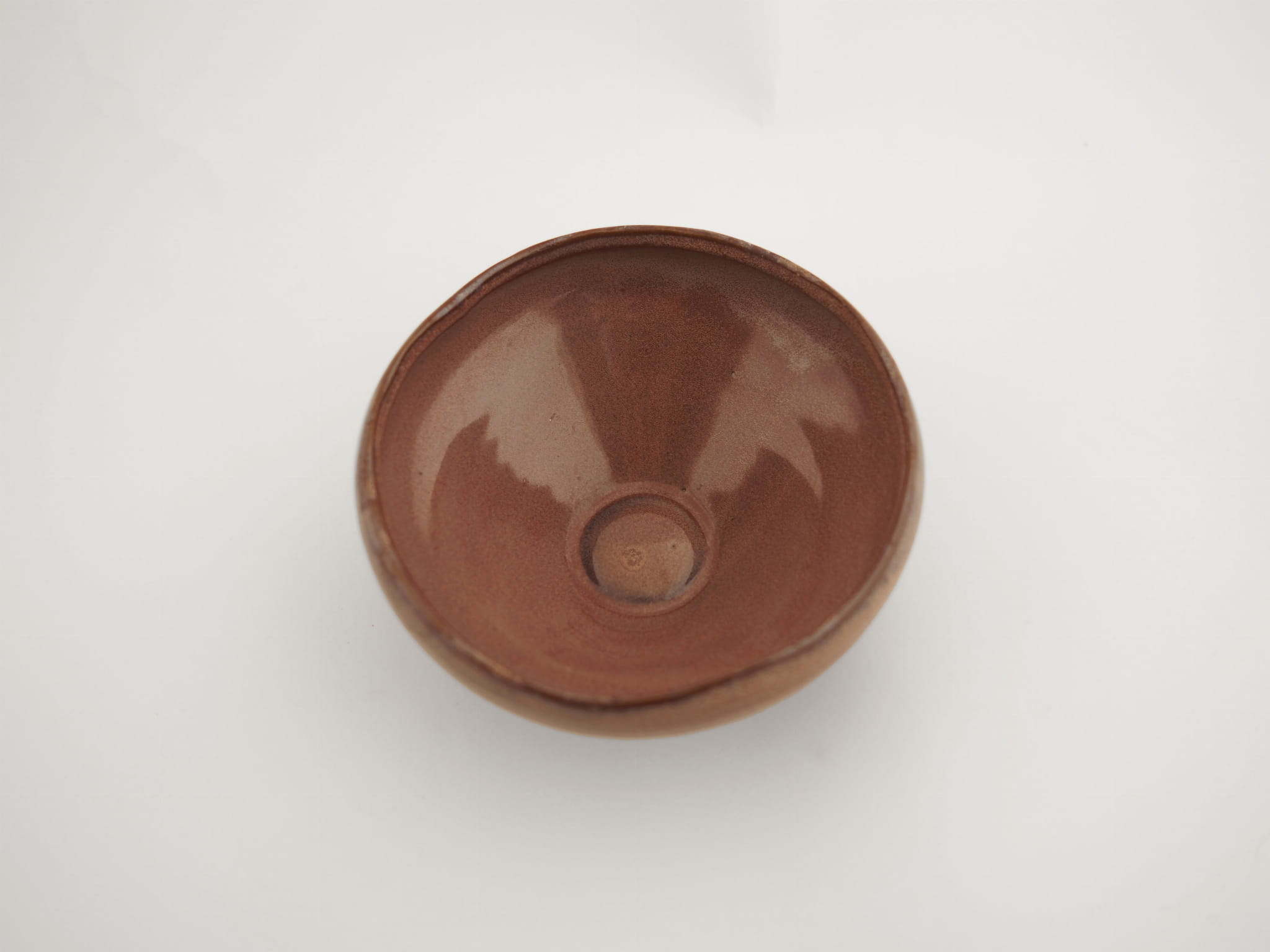 Ciotola in ceramica anni '60