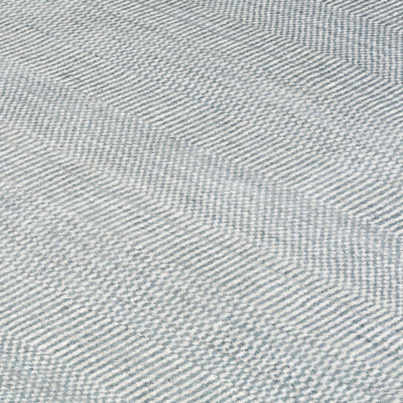Tappeto Darcy Stone Blue Blu-grigio 80x120cm