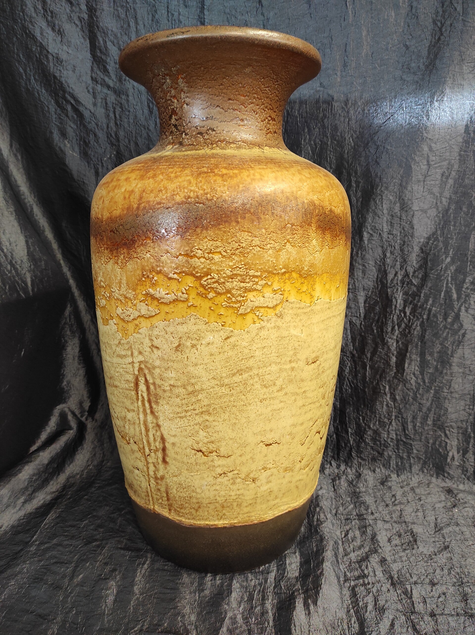 Vintage Vase Keramik Natural