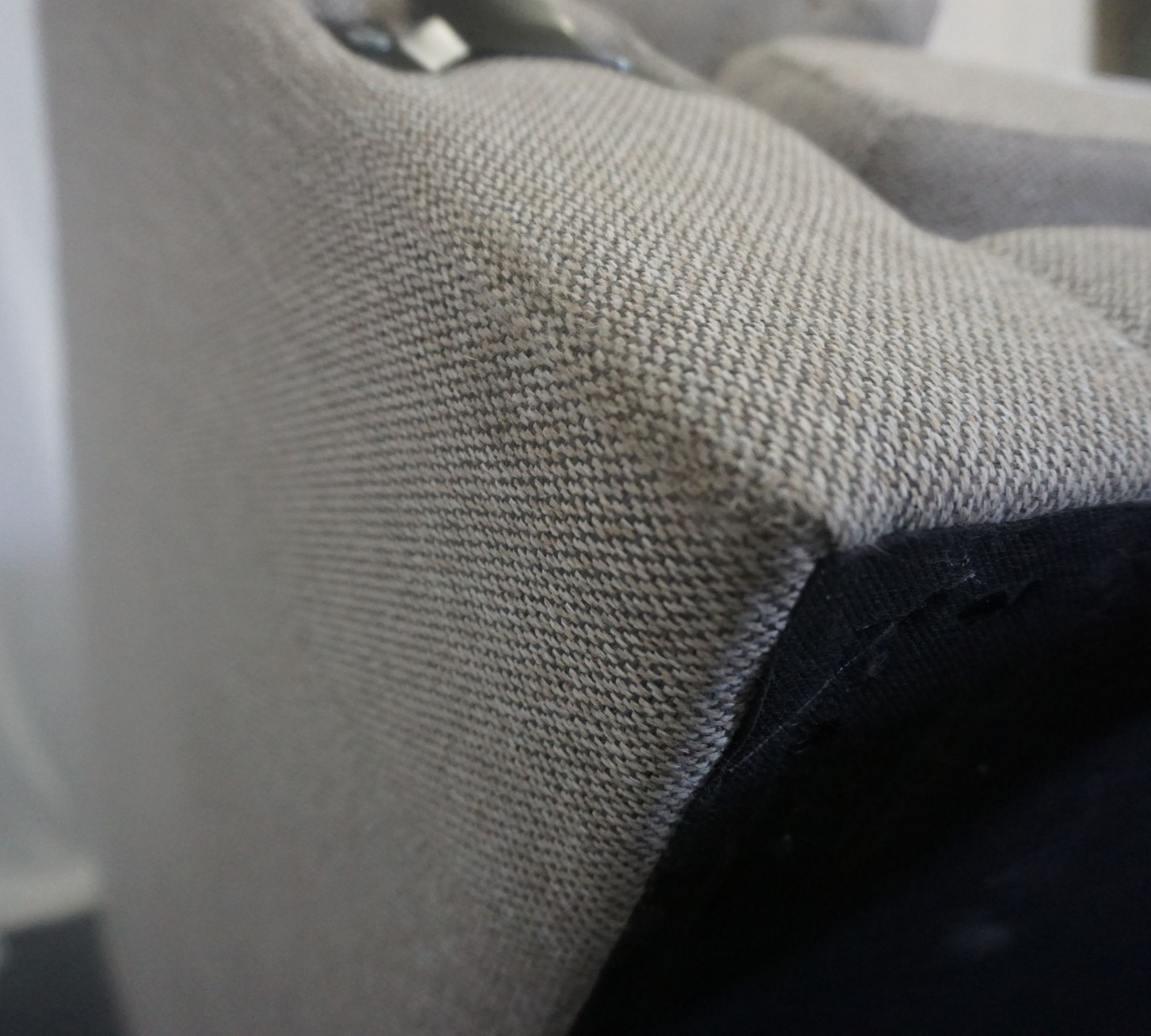 Astha Divano Chaise longue Destra Agnes Brown