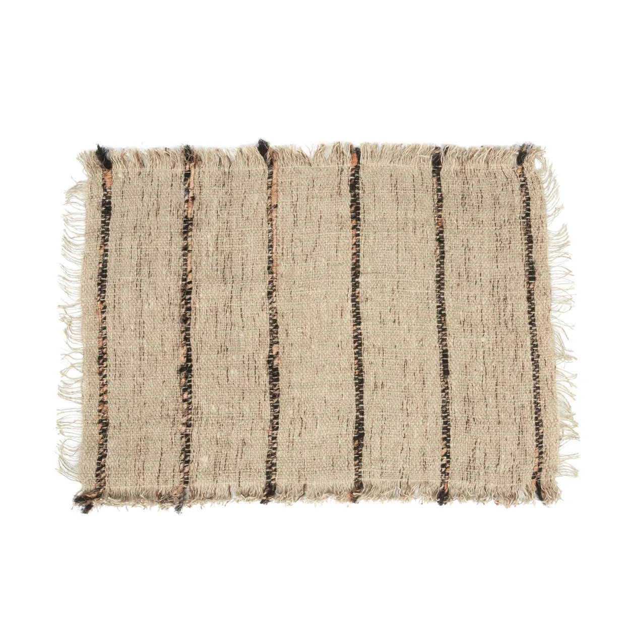 4x Oh My Gee Tischset Beige