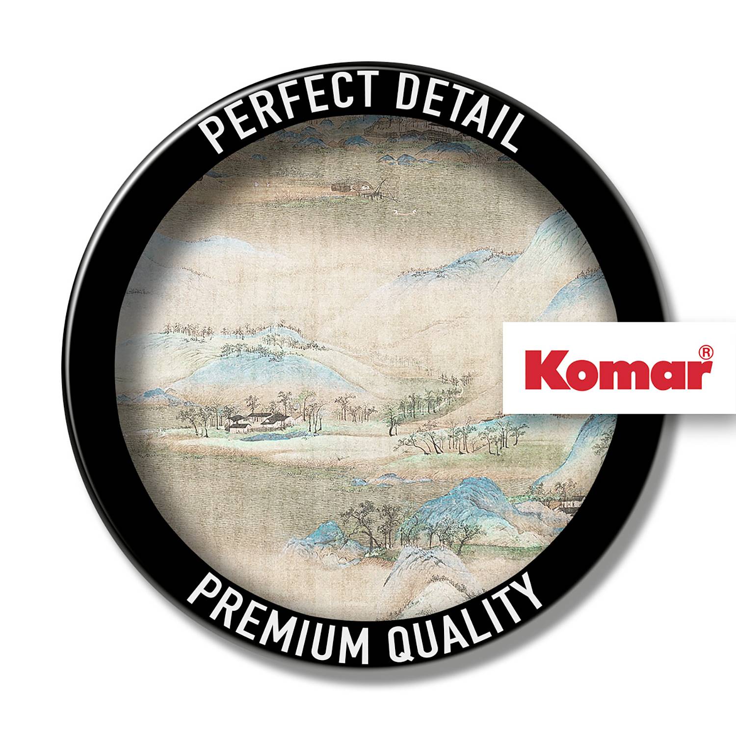 Vlies Fototapete Amenity Vlies Mehrfarbig