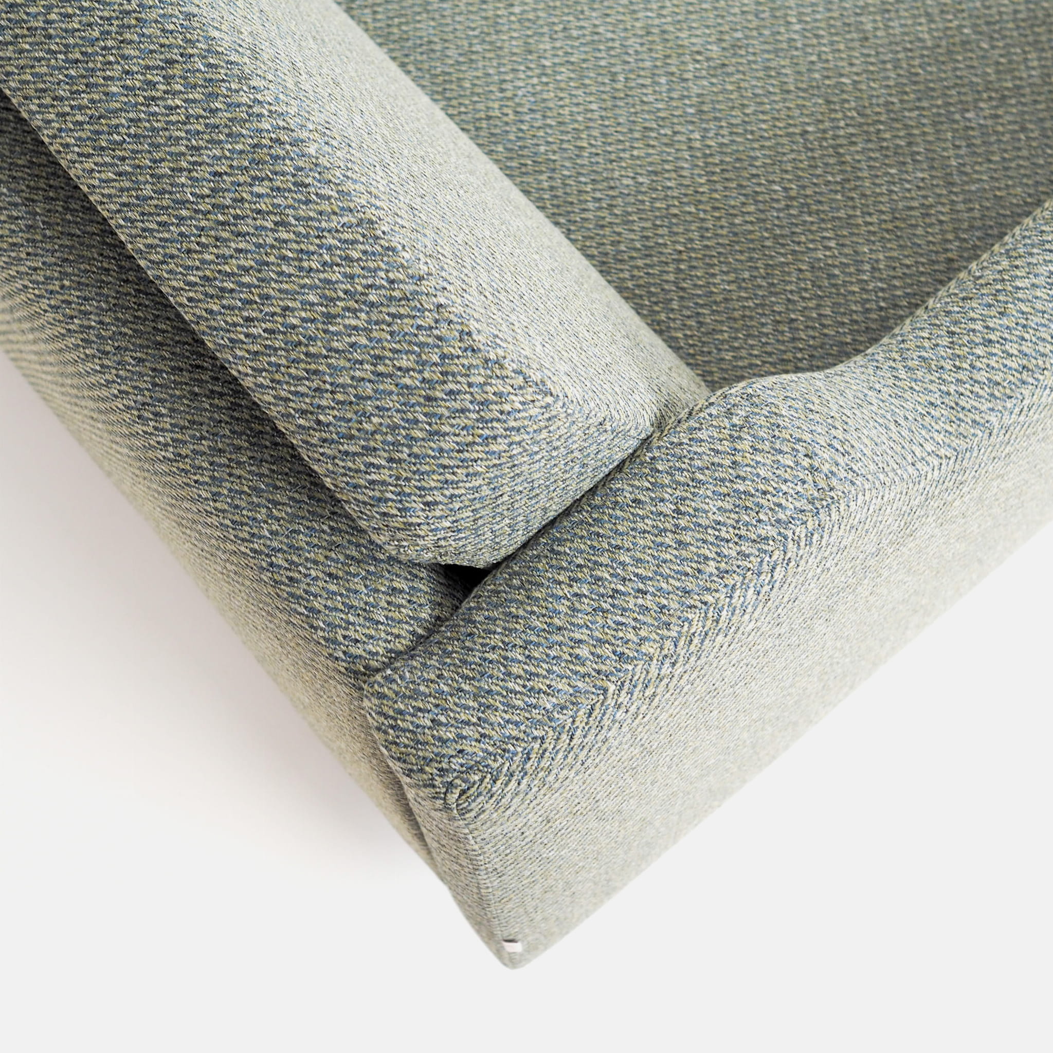 Bodo Sofa 3-seater Green