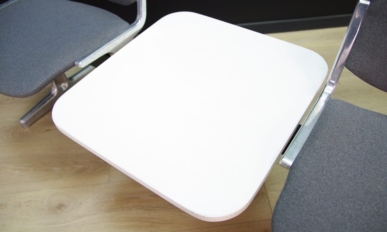 Bank Aluminium Grey 1960s