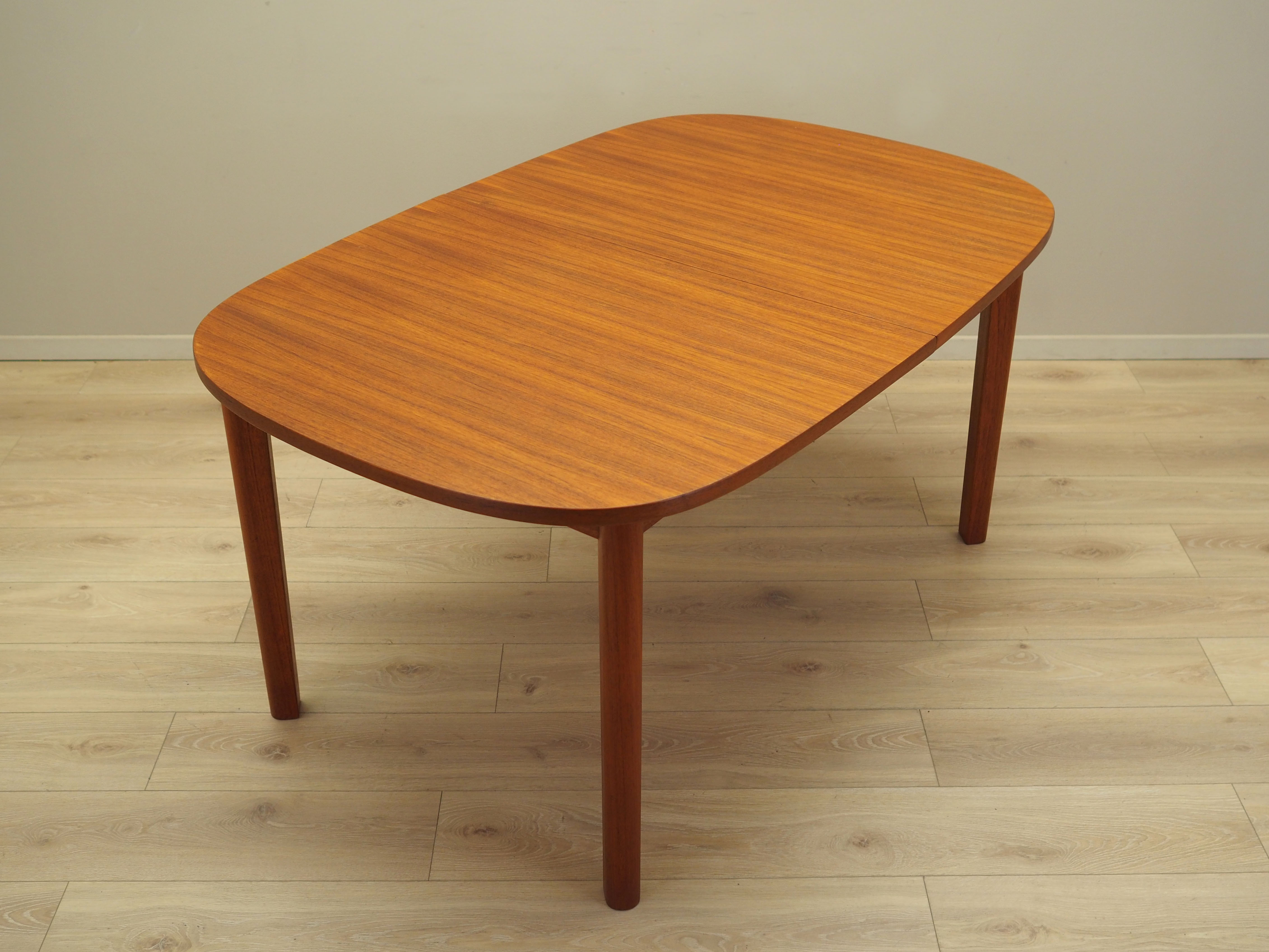 Dining table Teak wood 1970s