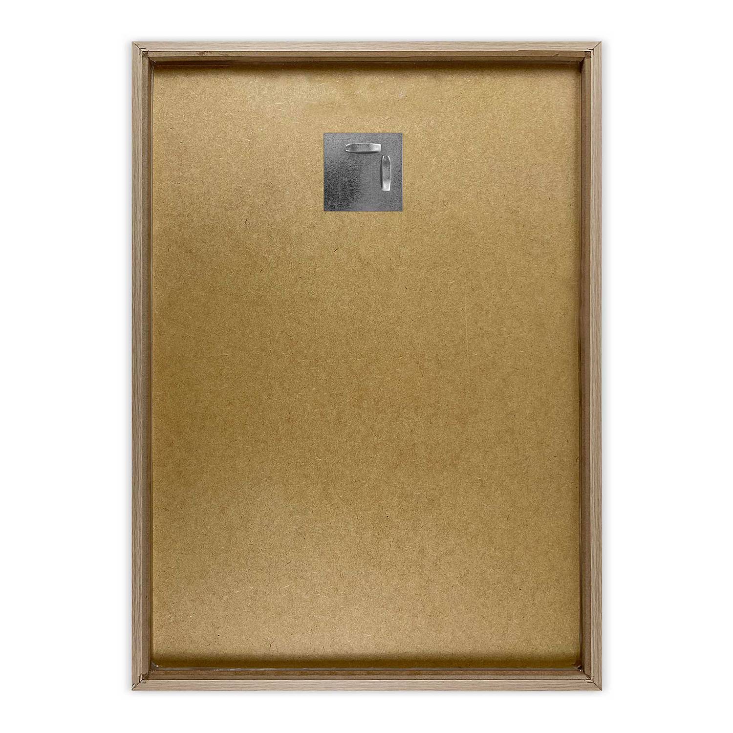 Wandbild Puzzeled MDF 50 x 70 cm