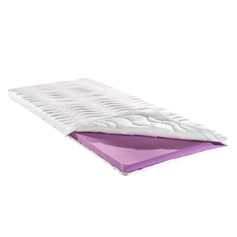 Kaltschaum-Topper SoftSleep 120 x 200 cm