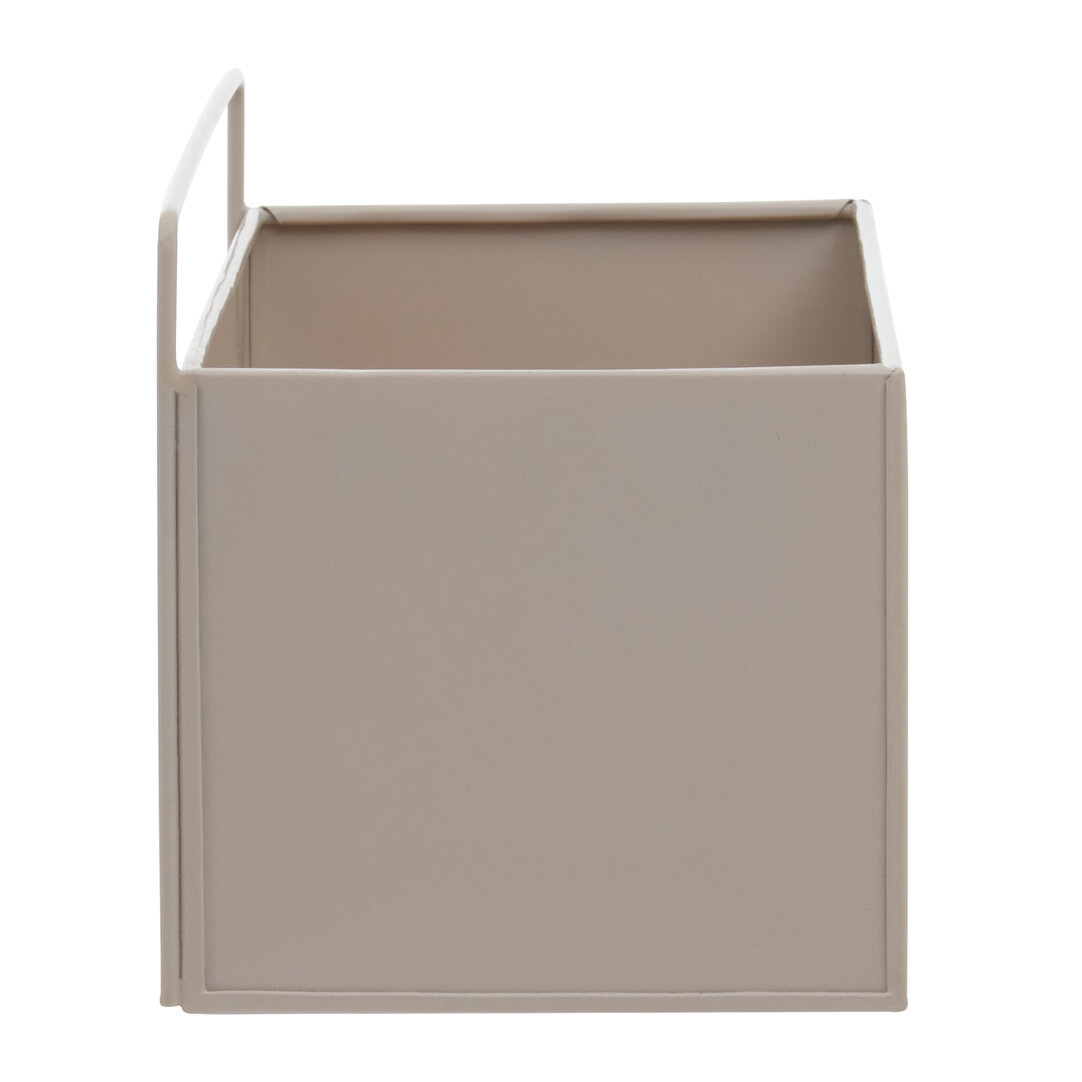 Ascher Wand-Pflanzenkasten Natur