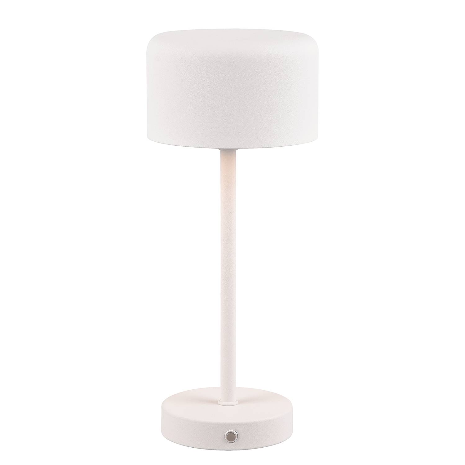Jeff LED table lamp iron 1-flame