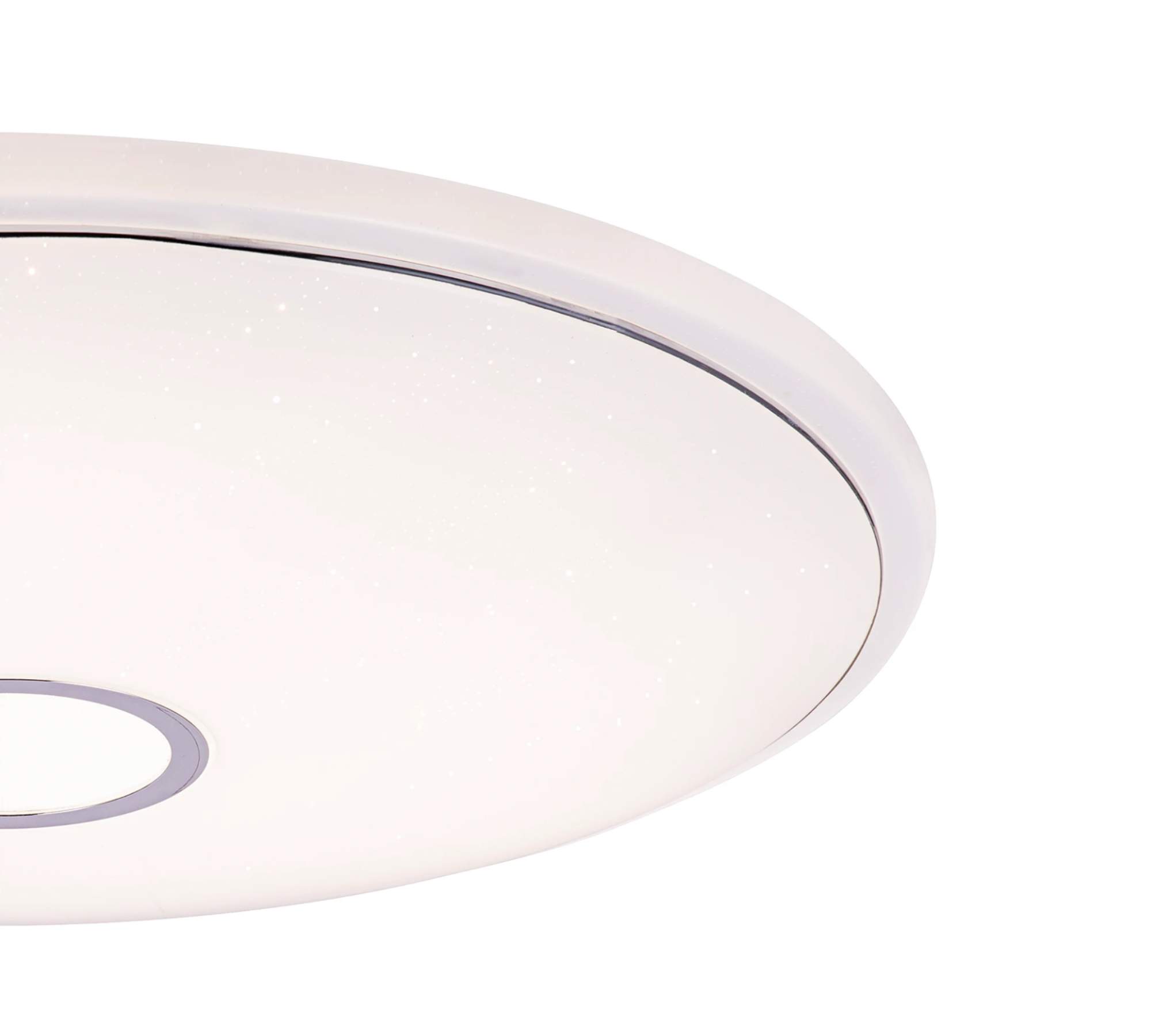 LED Deckenleuchte Conor IV 1-flammig Acrylglas