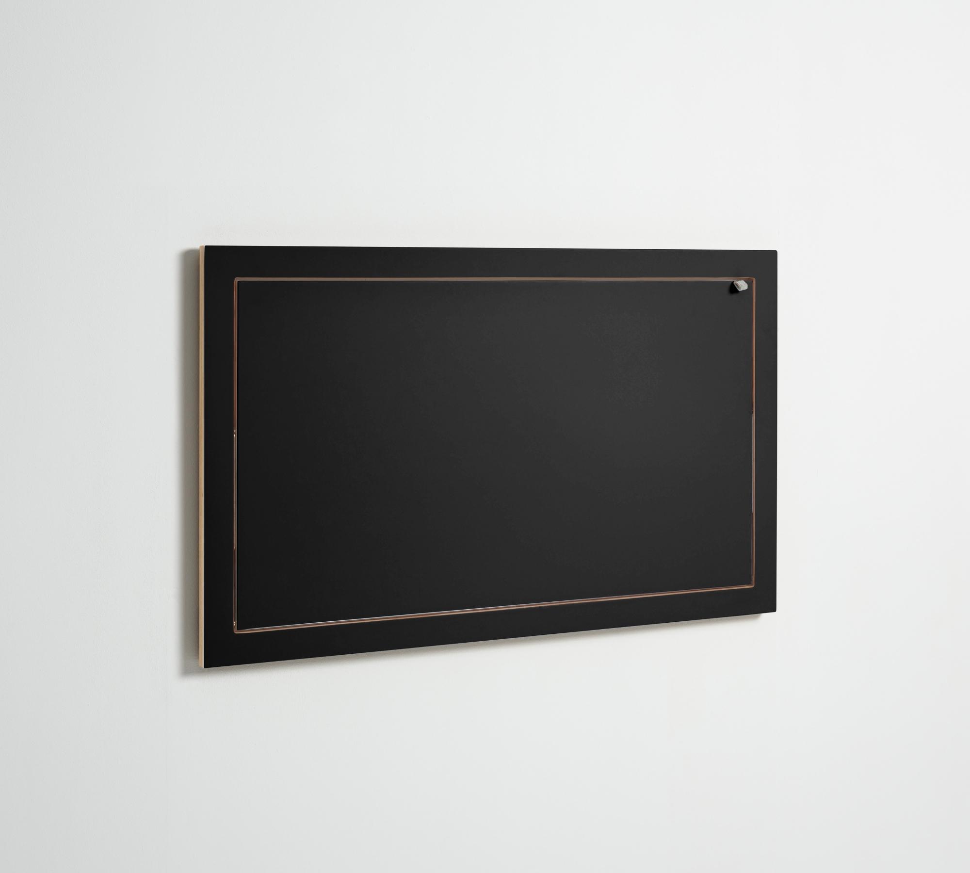 Fläpps Sekretär Holz Schwarz 100 x 60 cm