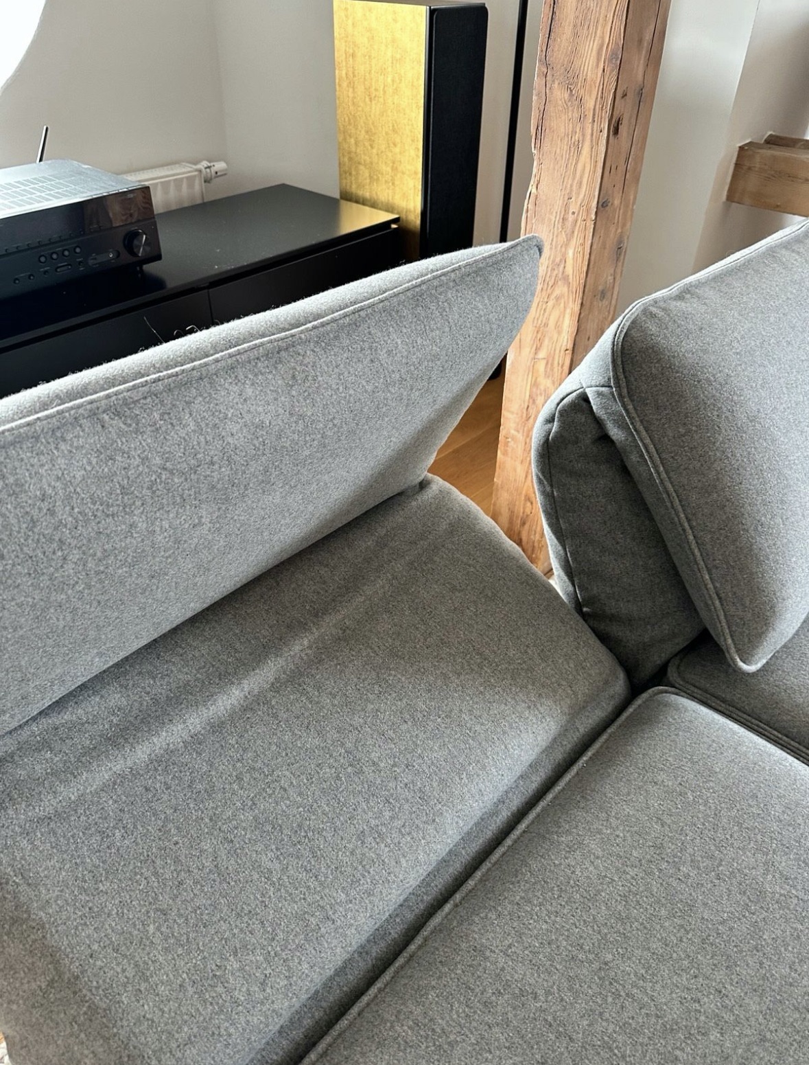 Rolf Benz Mera 2-seater (unique piece)