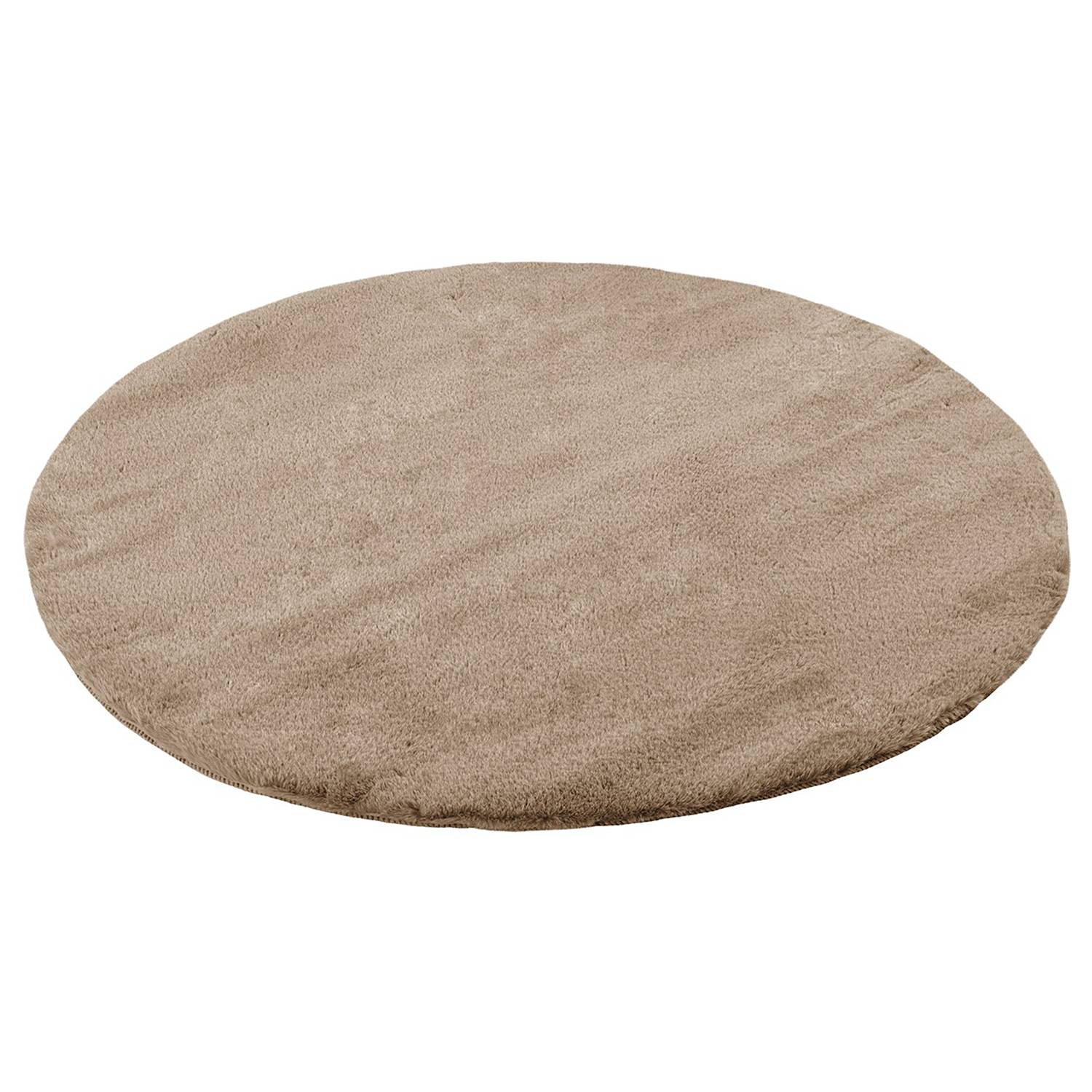 Rabbit Light Badematte Beige Ø 100cm