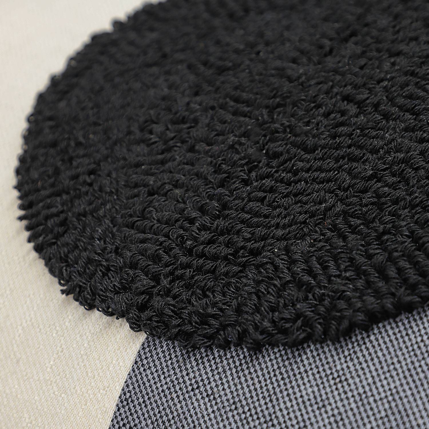 Soon Kissenbezug Polyester Baumwolle 38 x 58 cm
