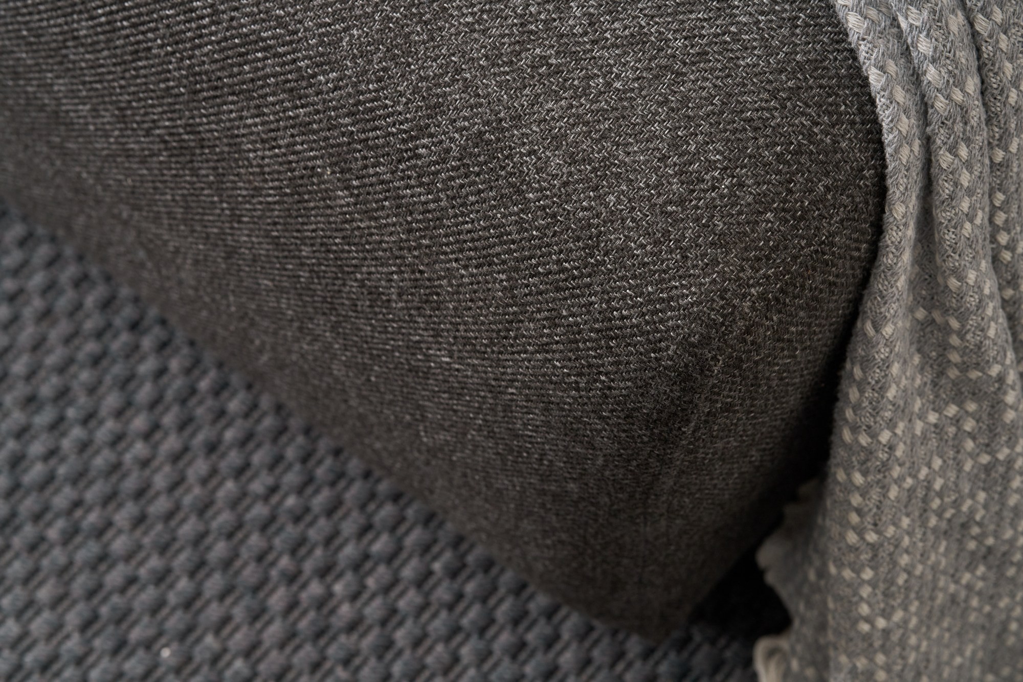 Mane Links Schlafsofa Anthrazit