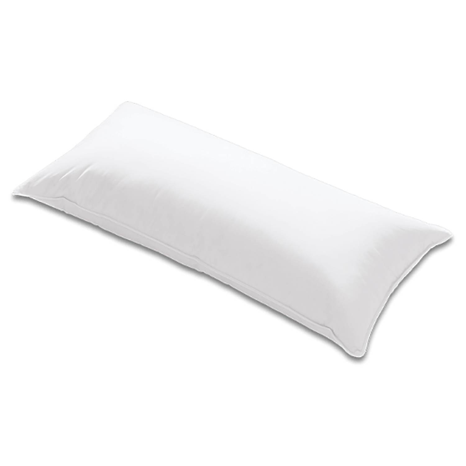 Edition 3C Medium Down Pillow Feathers Down Cotton White